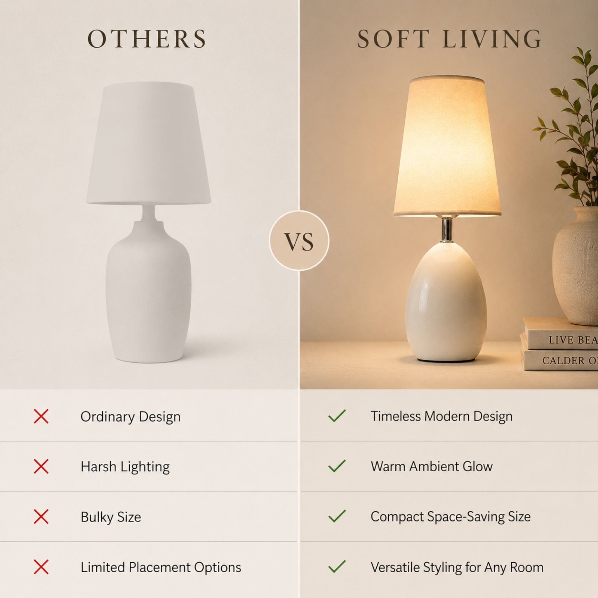 The Cove Accent Lamp