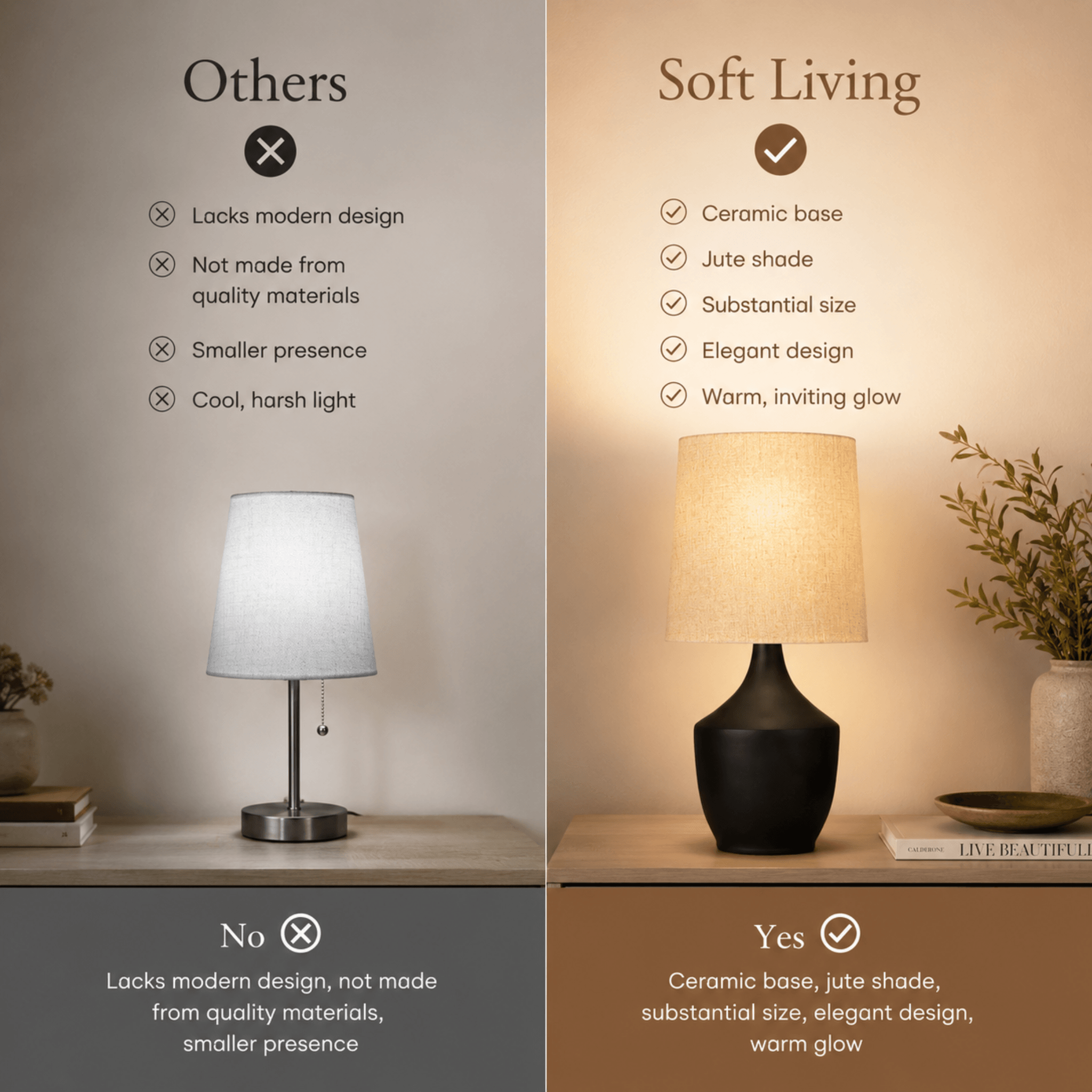 The Sculpted Mood Lamp