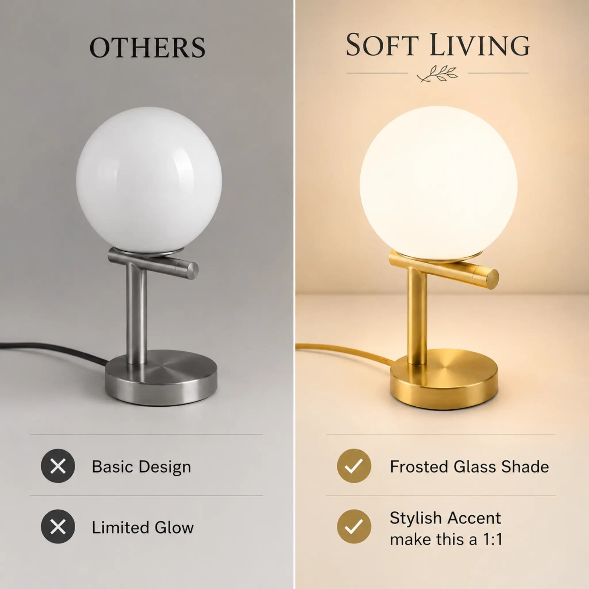 The Bedside Moon Lamp