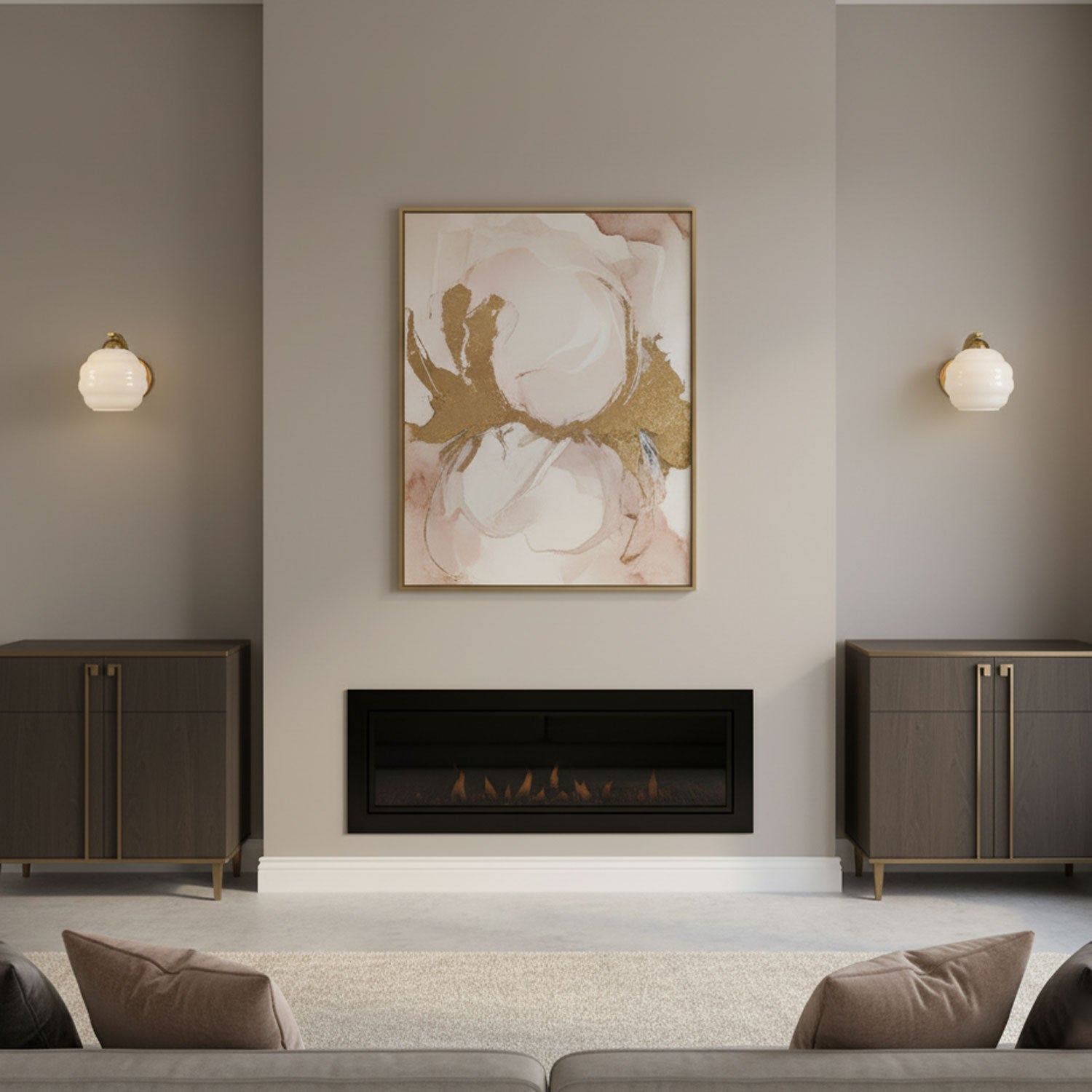 The Vintage Glow Wall Lamp