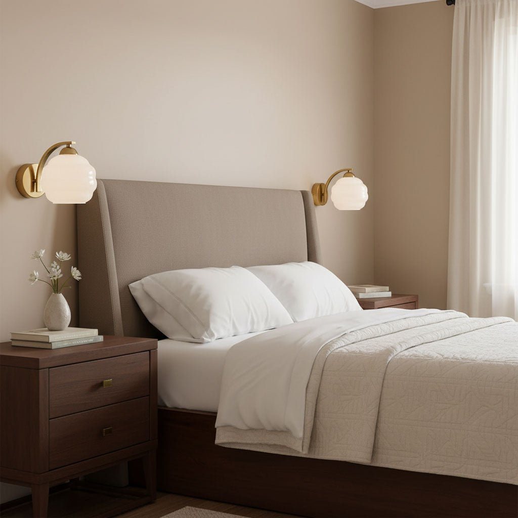 The Vintage Glow Wall Lamp