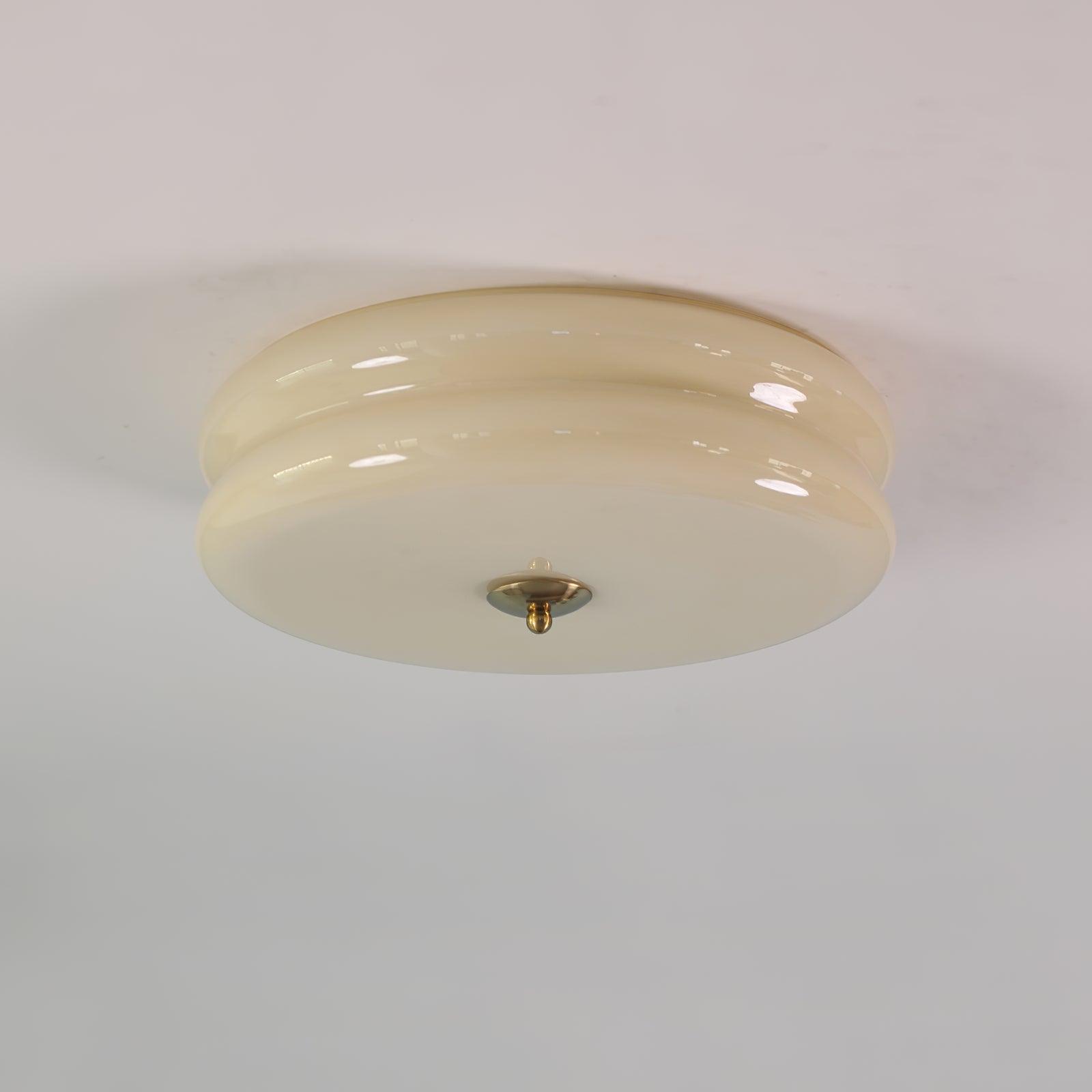The Vintage Ceiling Light