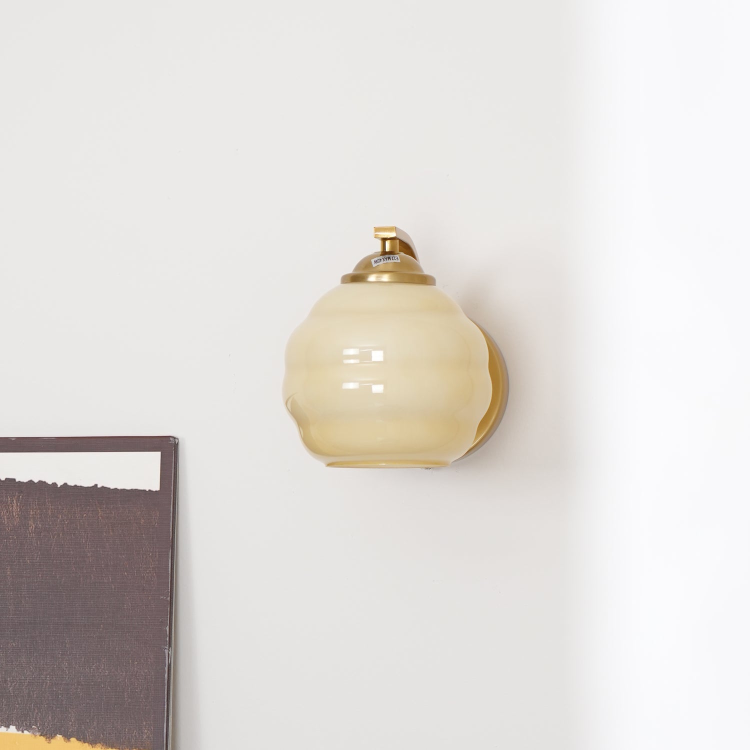 The Vintage Glow Wall Lamp