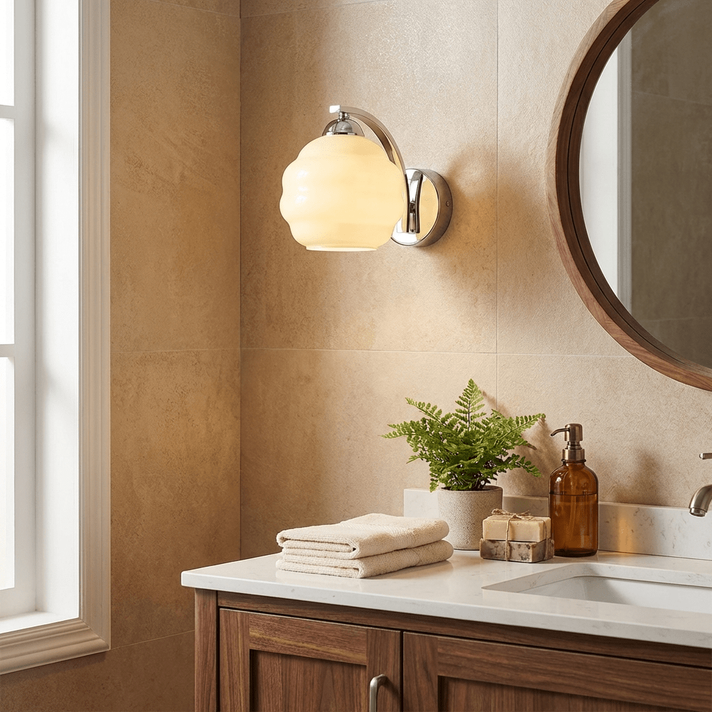 The Vintage Glow Wall Lamp