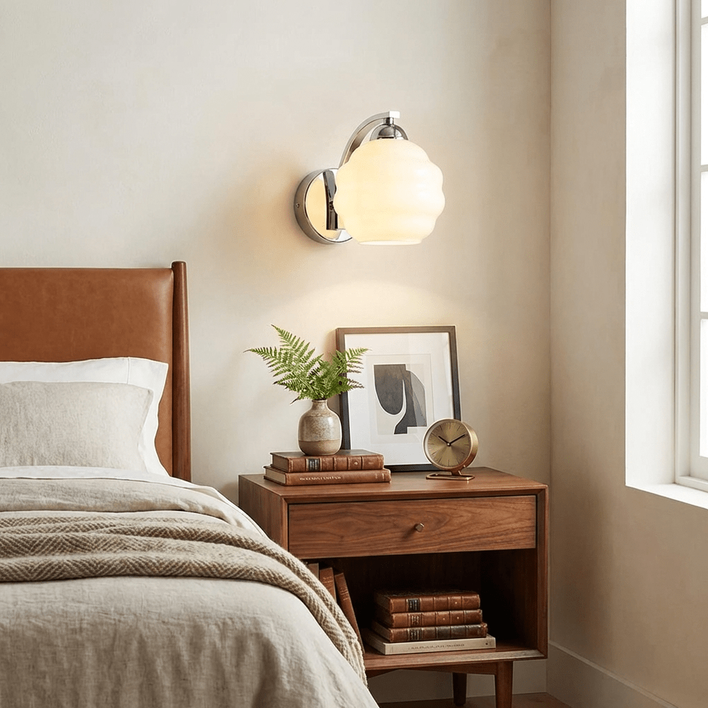 The Vintage Glow Wall Lamp