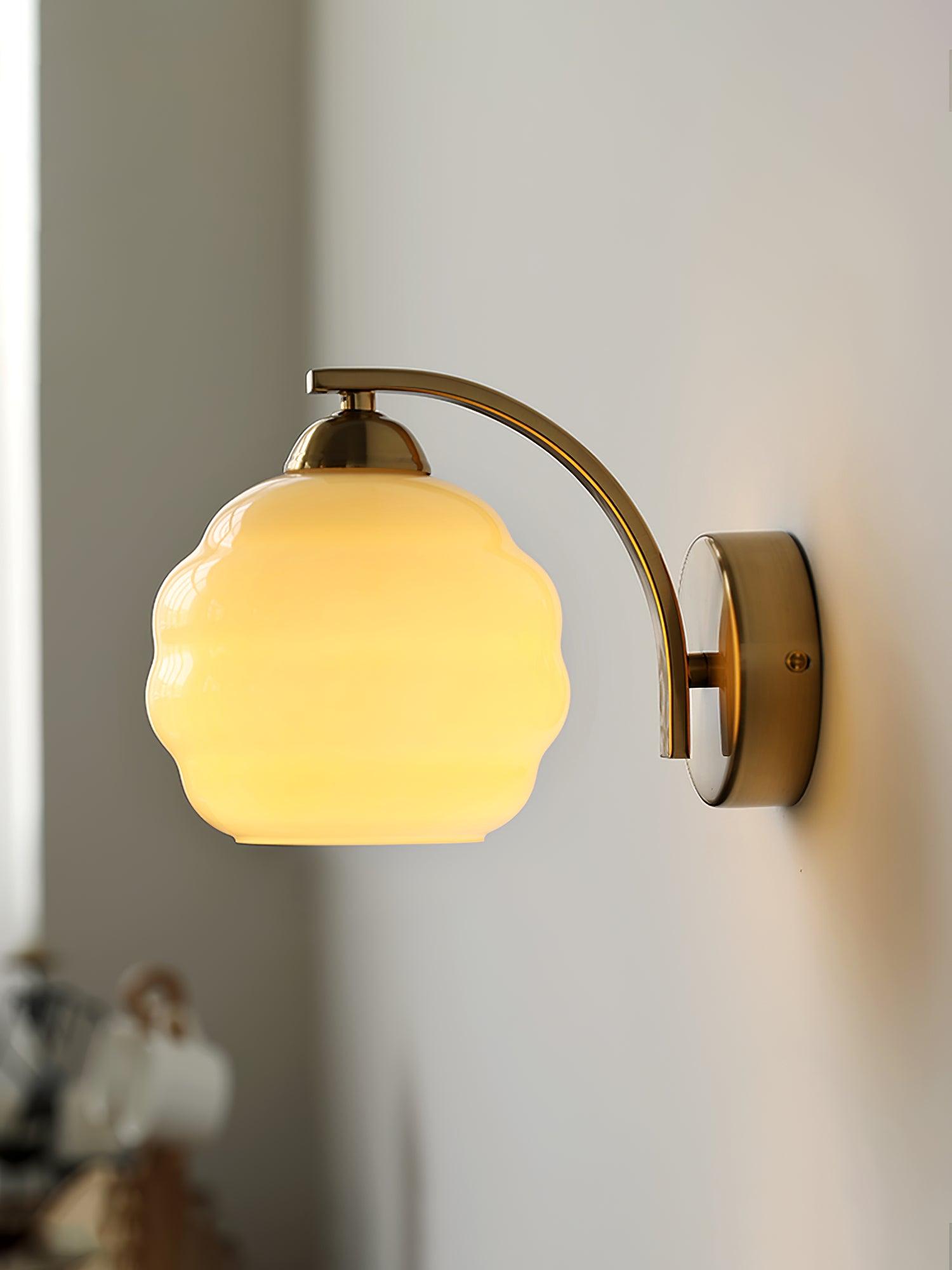 The Vintage Glow Wall Lamp