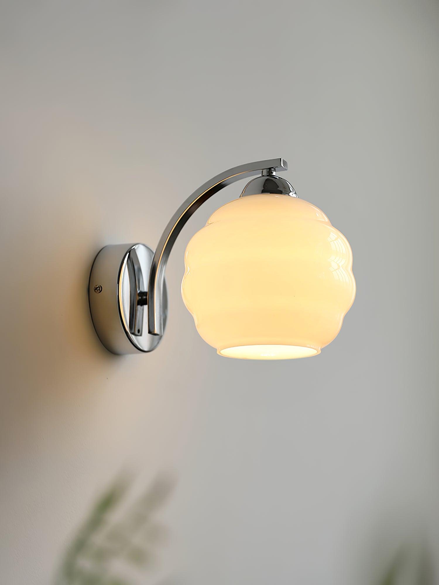 The Vintage Glow Wall Lamp