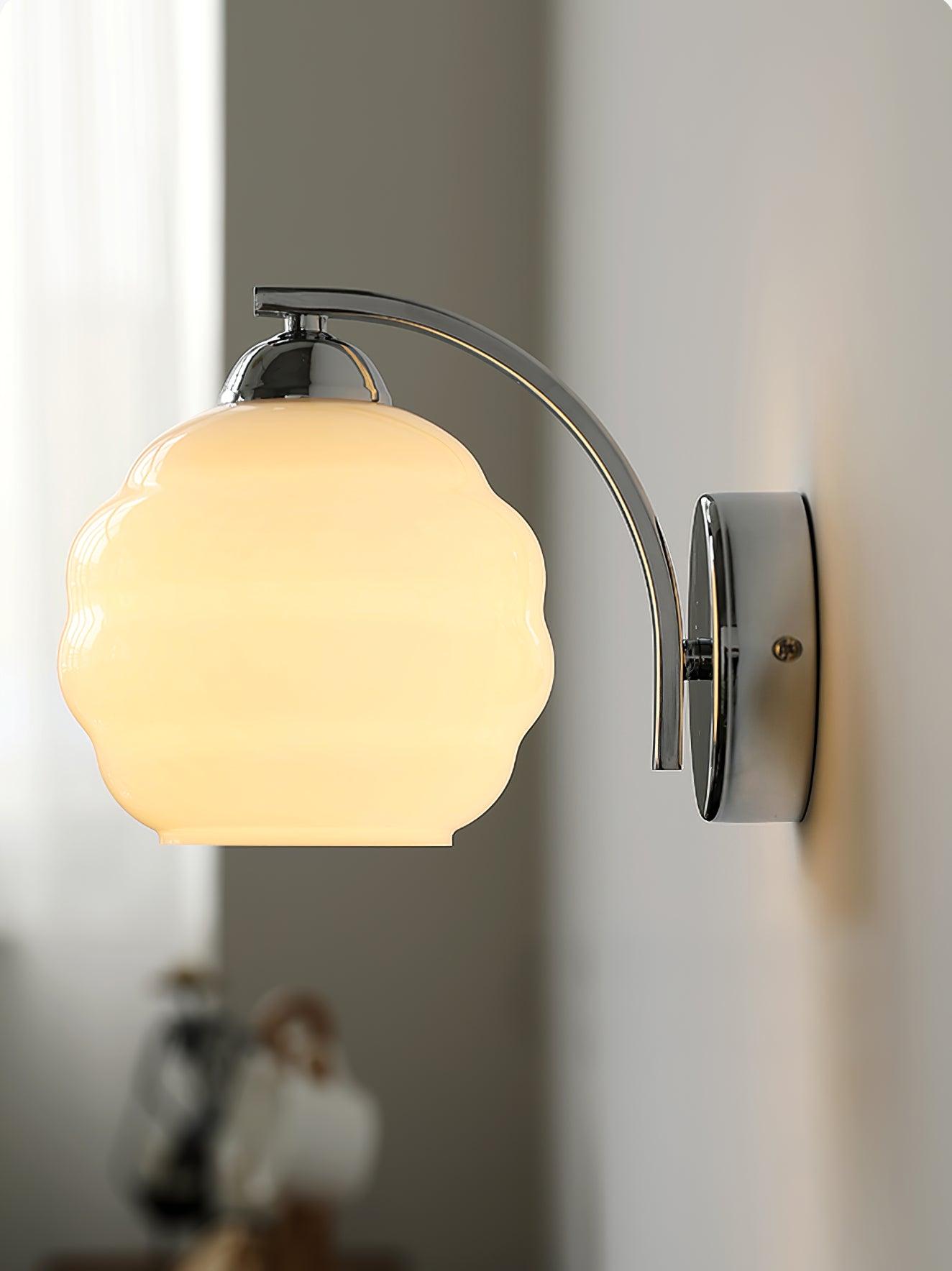 The Vintage Glow Wall Lamp