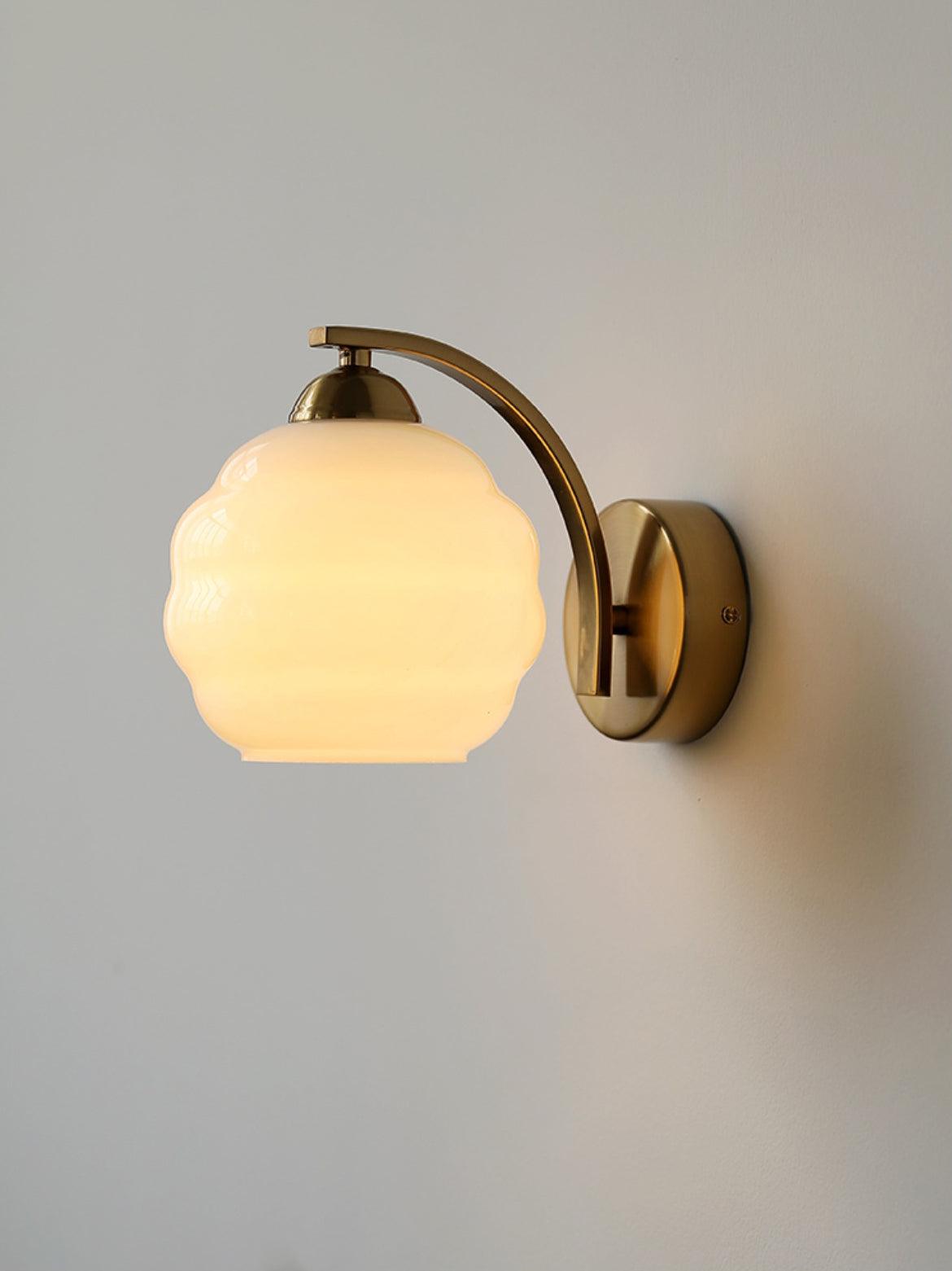 The Vintage Glow Wall Lamp