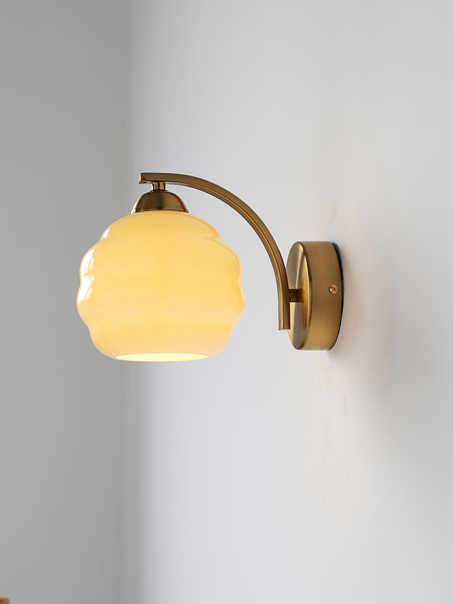 The Vintage Glow Wall Lamp