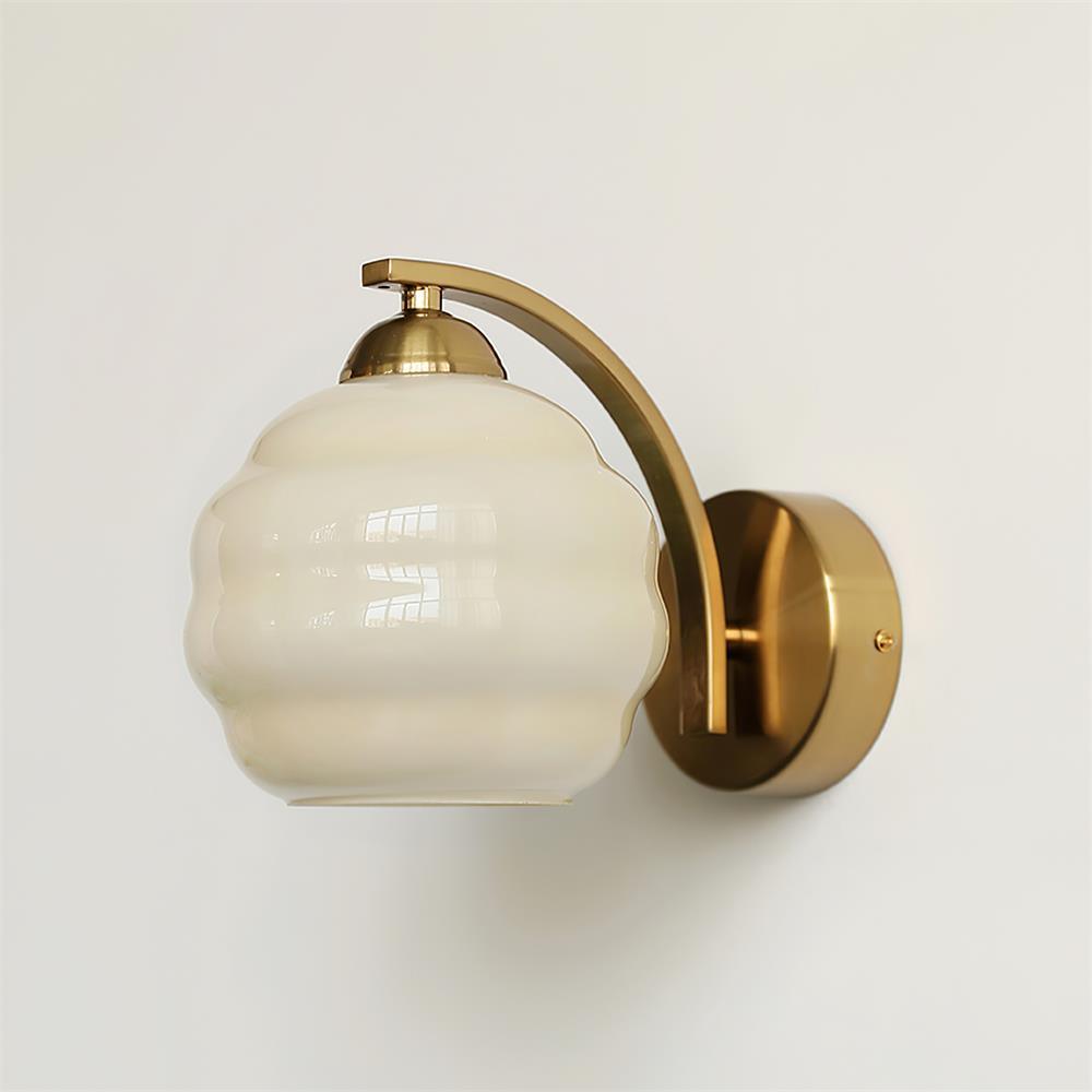 The Vintage Glow Wall Lamp