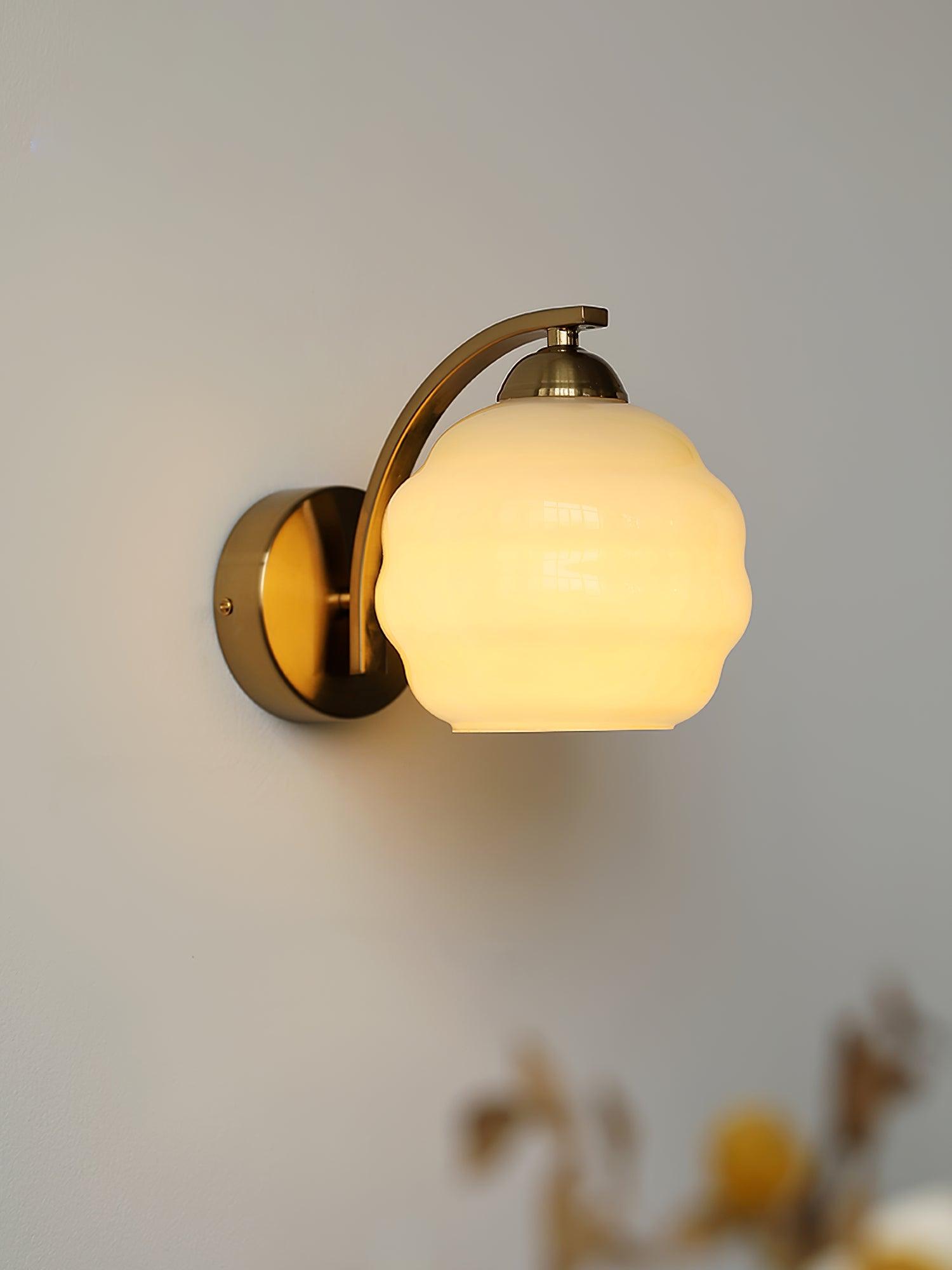 The Vintage Glow Wall Lamp