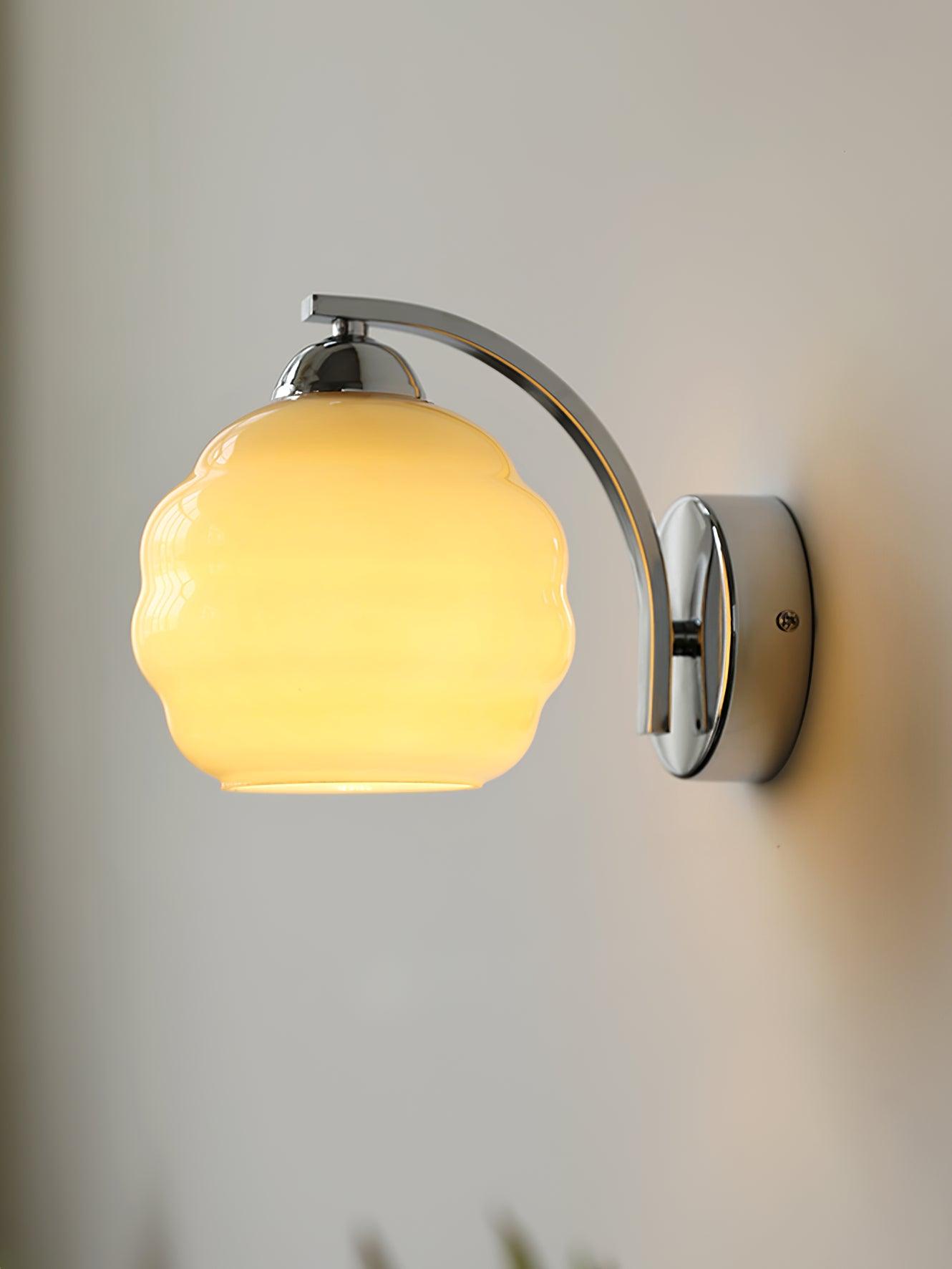 The Vintage Glow Wall Lamp
