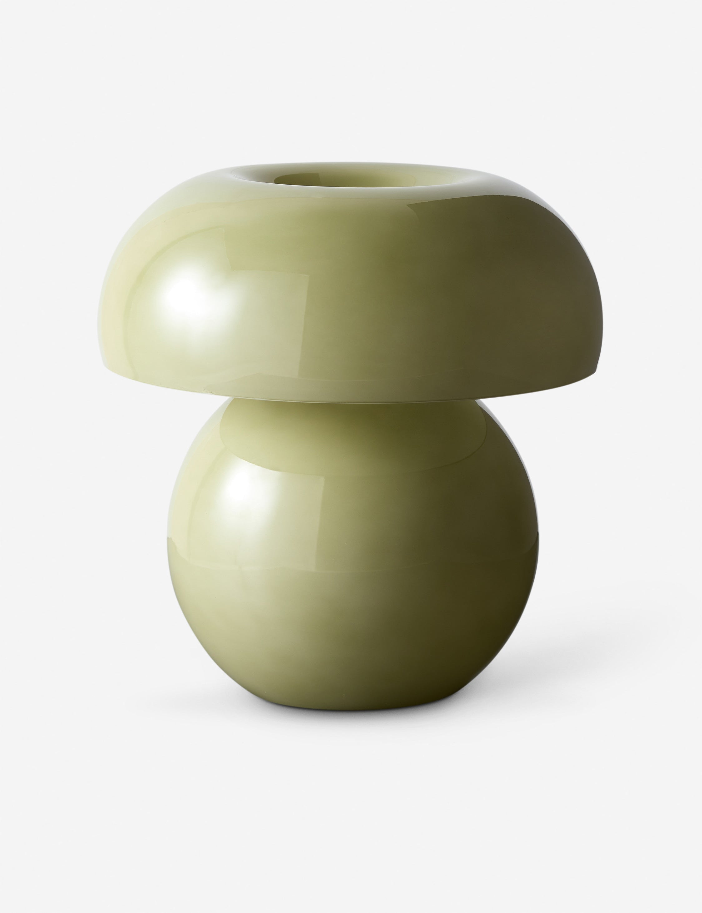 The Cozy Glow Bobbin Lamp
