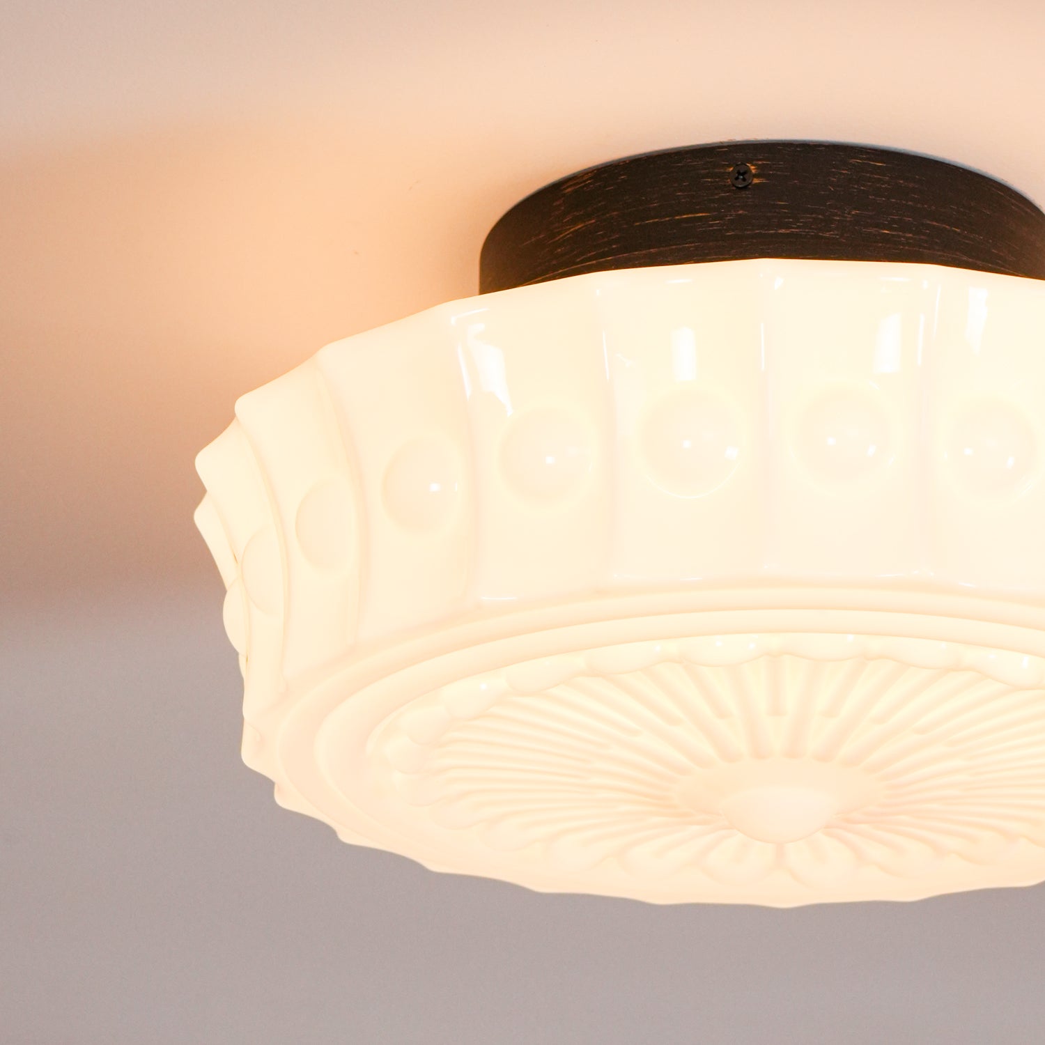 The Heritage Ceiling Lamp