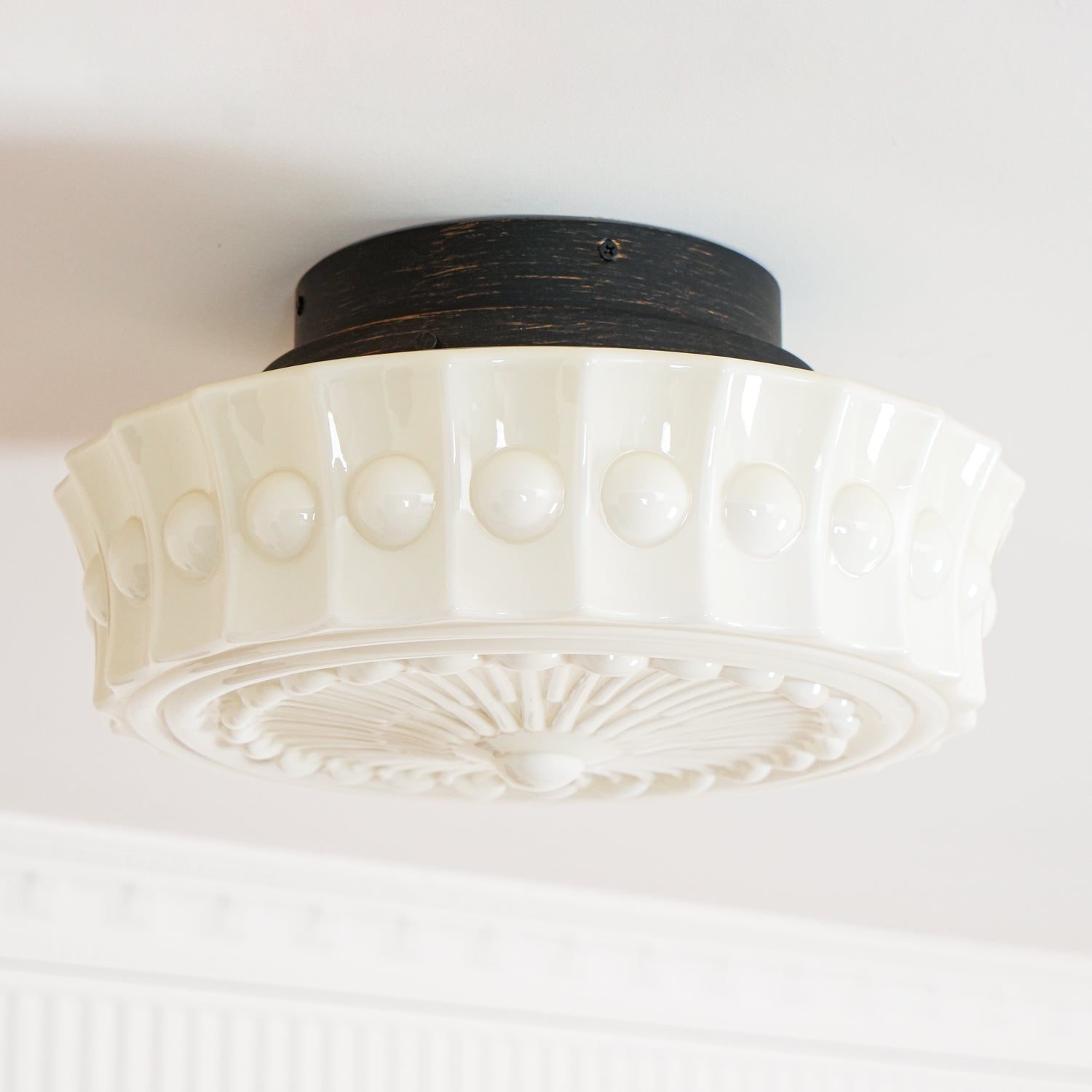 The Heritage Ceiling Lamp