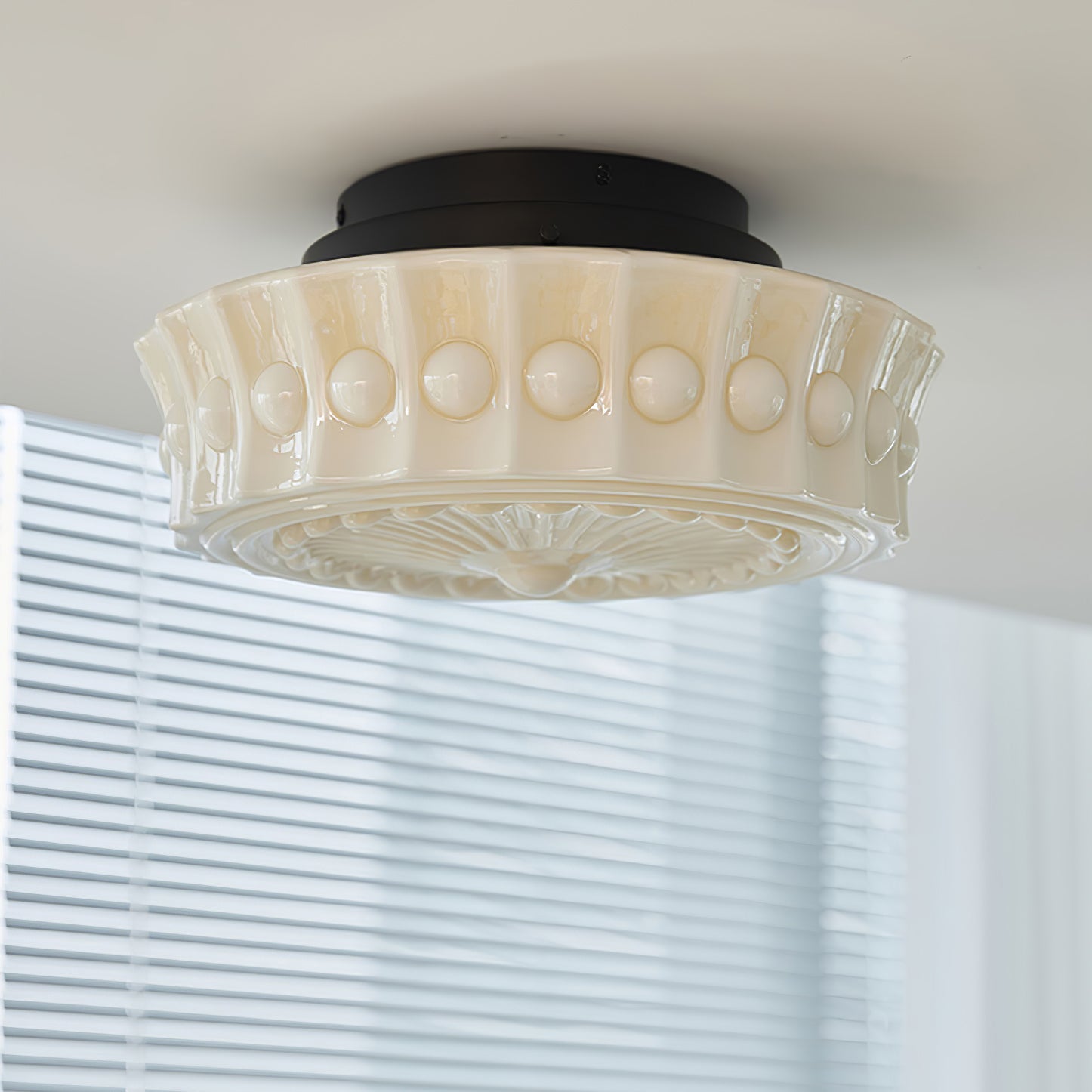 The Heritage Ceiling Lamp