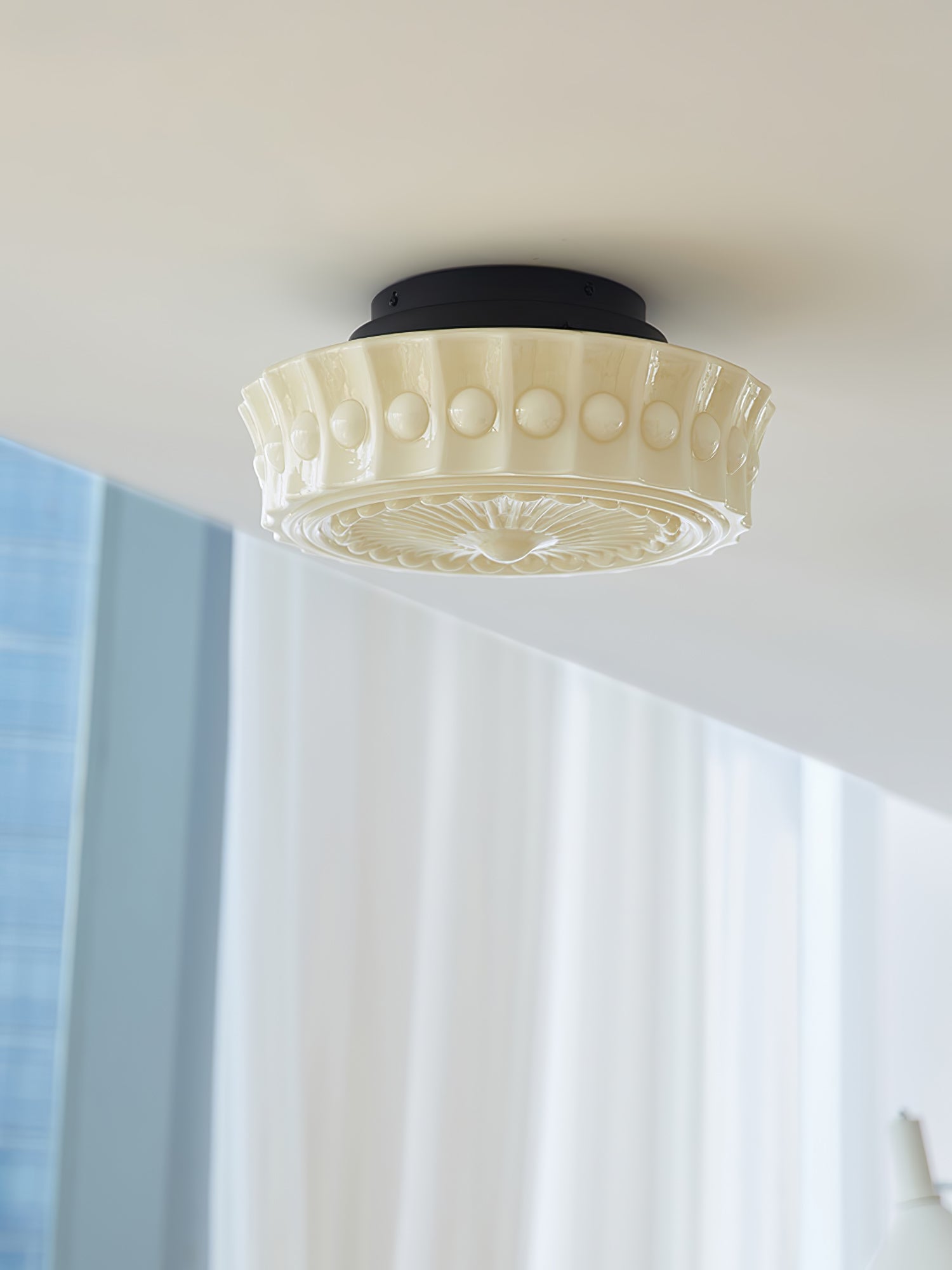 The Heritage Ceiling Lamp