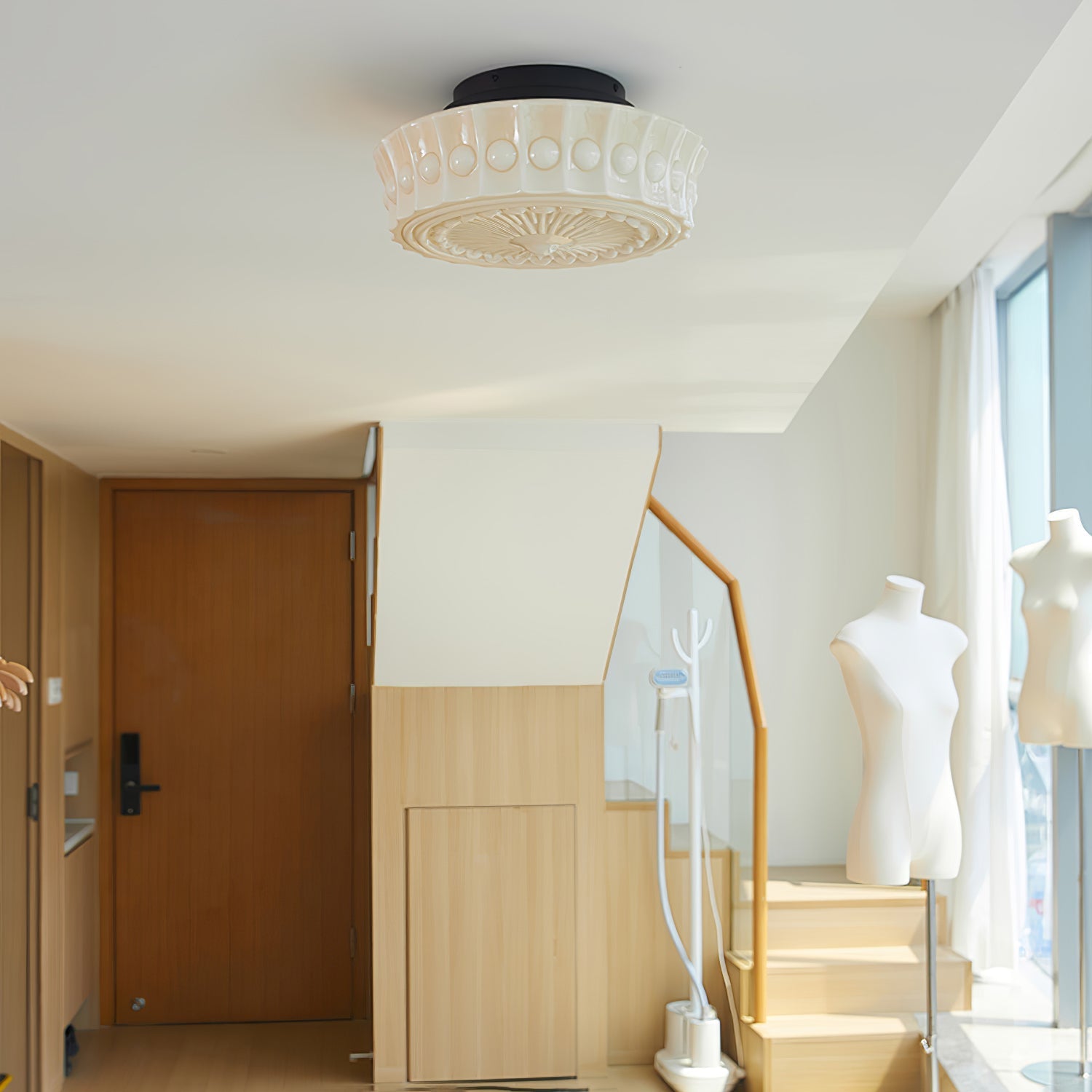 The Heritage Ceiling Lamp
