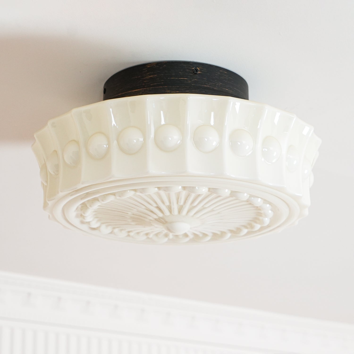 The Heritage Ceiling Lamp