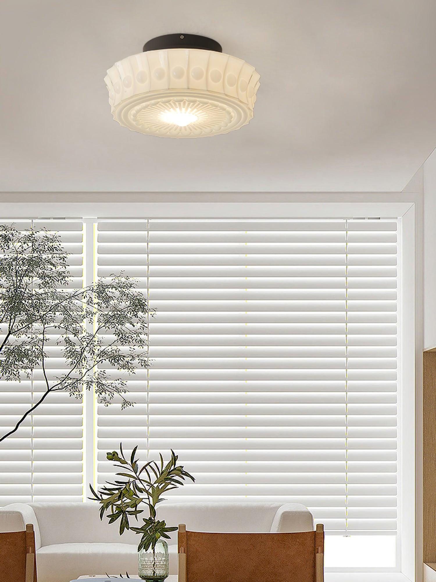 The Heritage Ceiling Lamp