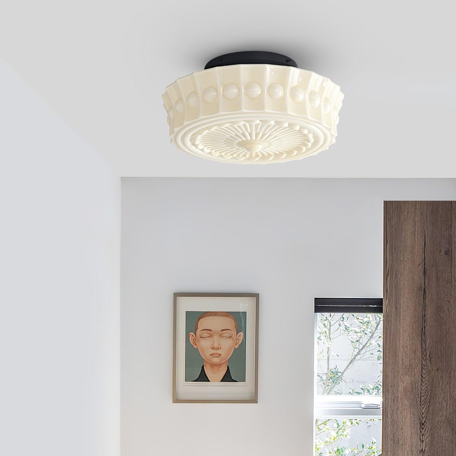 The Heritage Ceiling Lamp