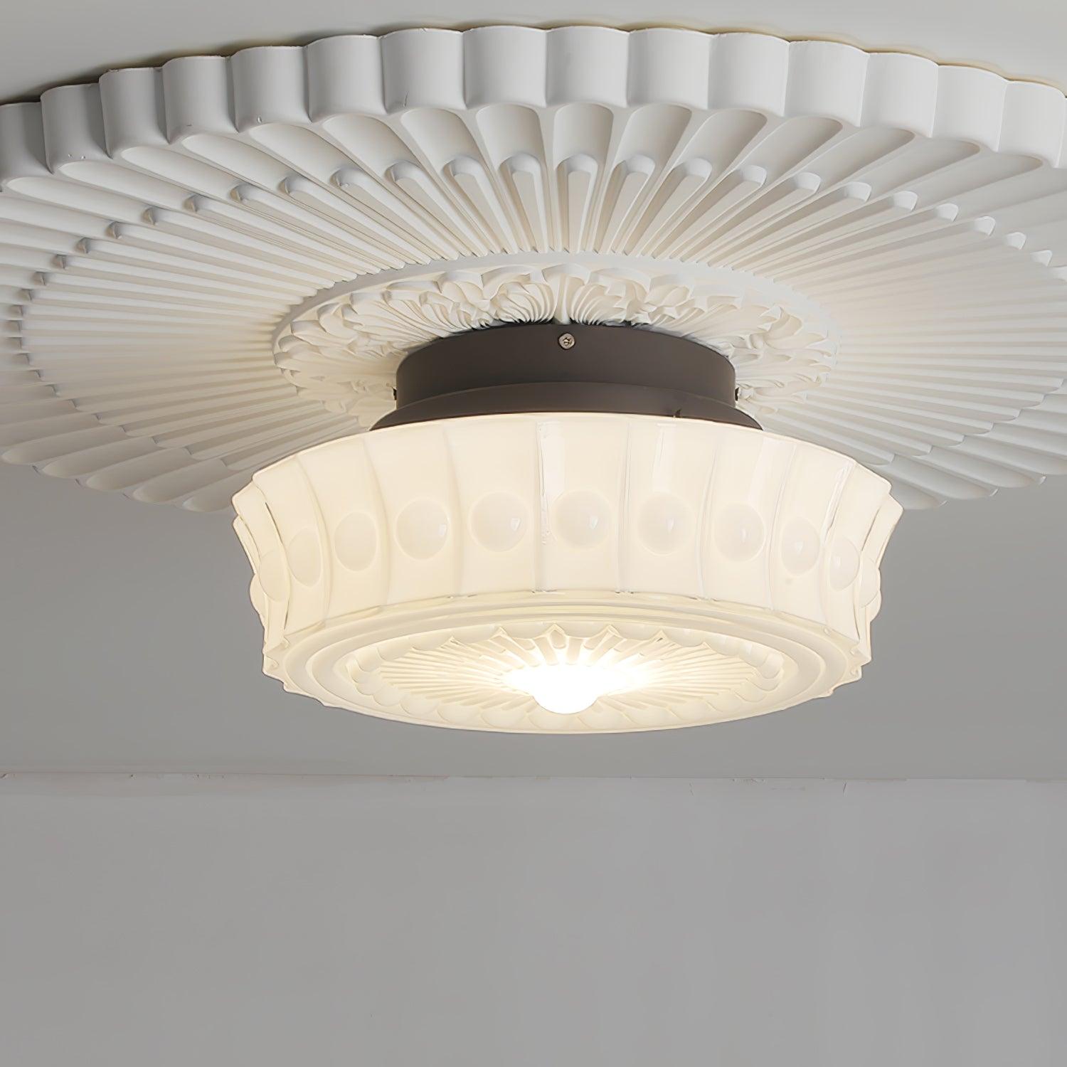 The Heritage Ceiling Lamp