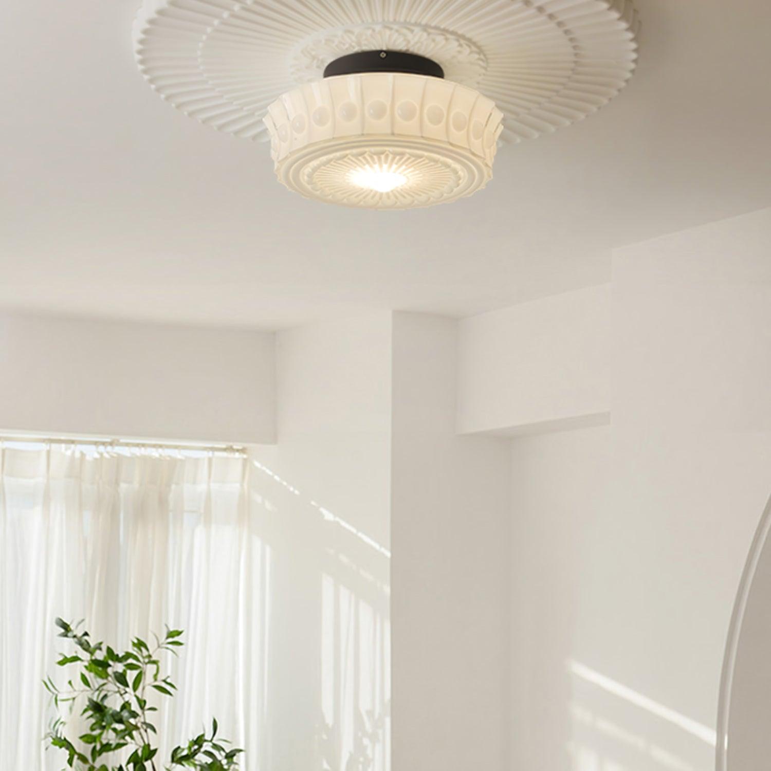 The Heritage Ceiling Lamp
