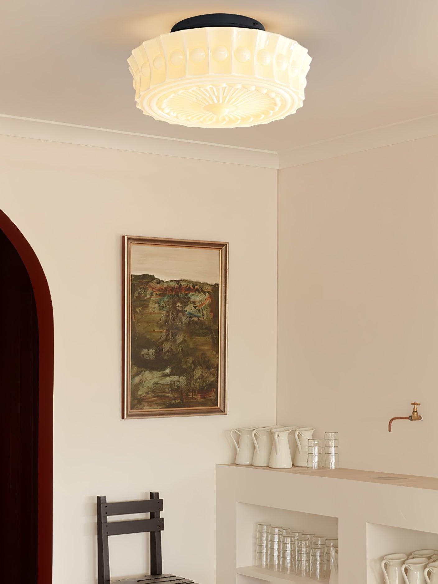 The Heritage Ceiling Lamp