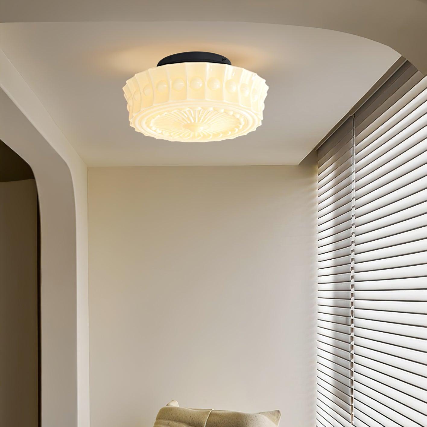 The Heritage Ceiling Lamp