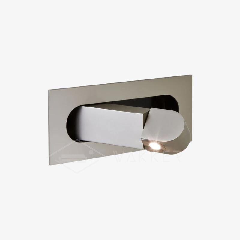 The Quiet Bedside Reading Light