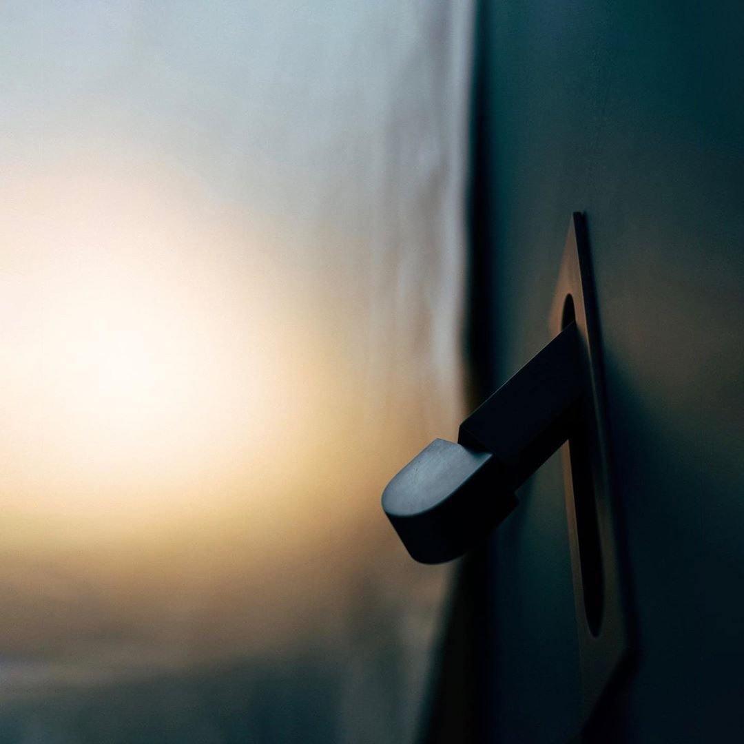 The Quiet Bedside Reading Light