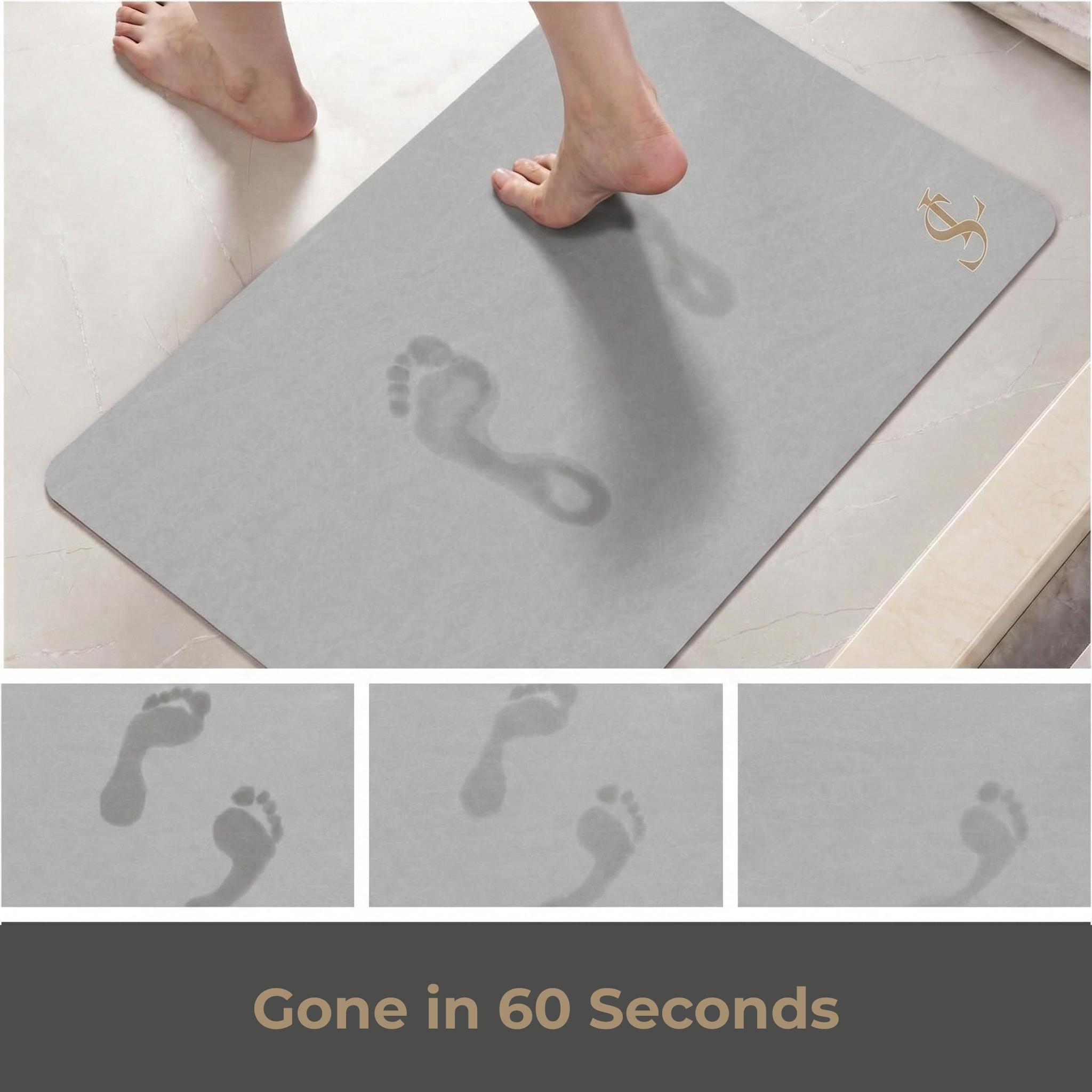 Soft Living | Sahara Terra Stone Mat