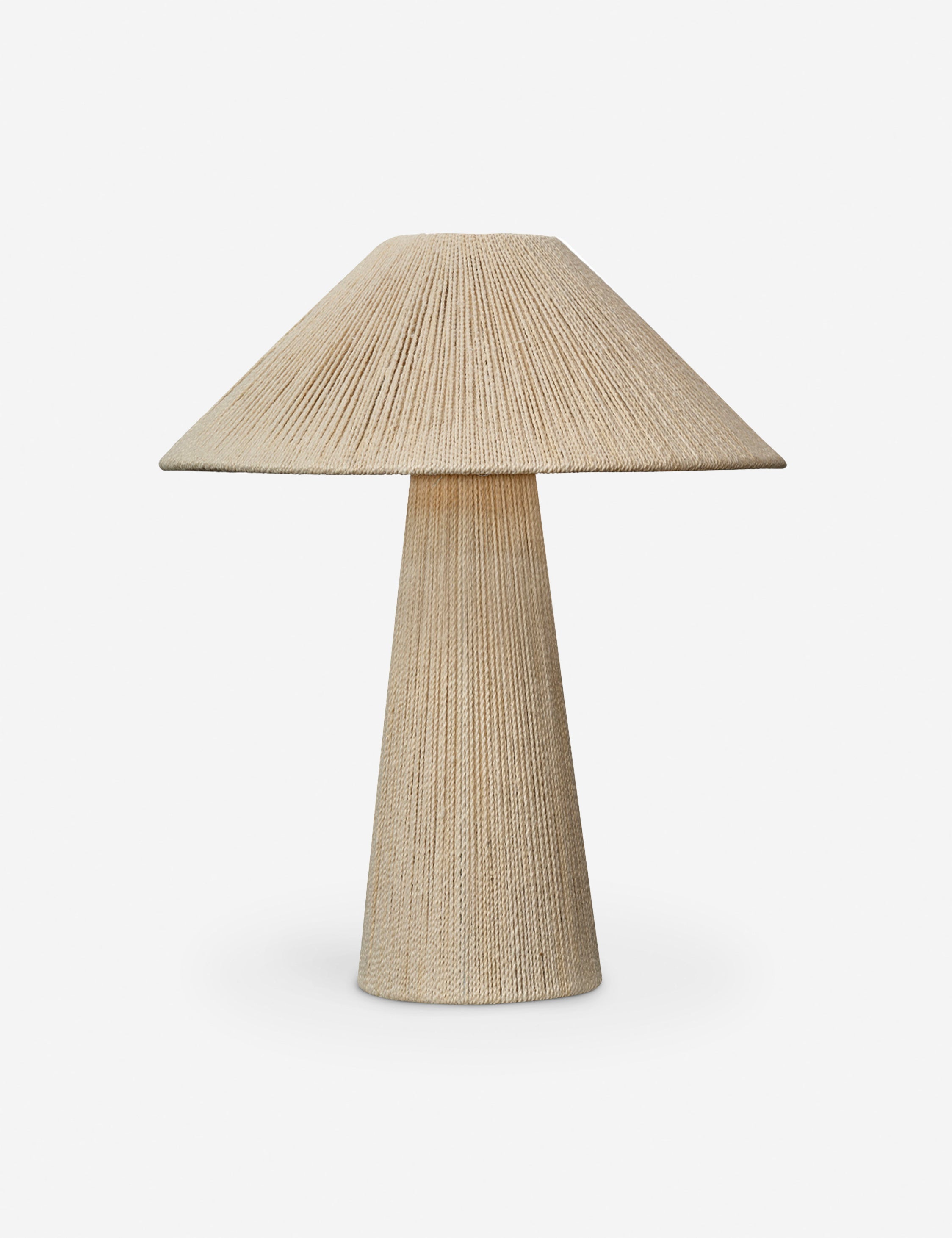 The Warm Glow Table Lamp
