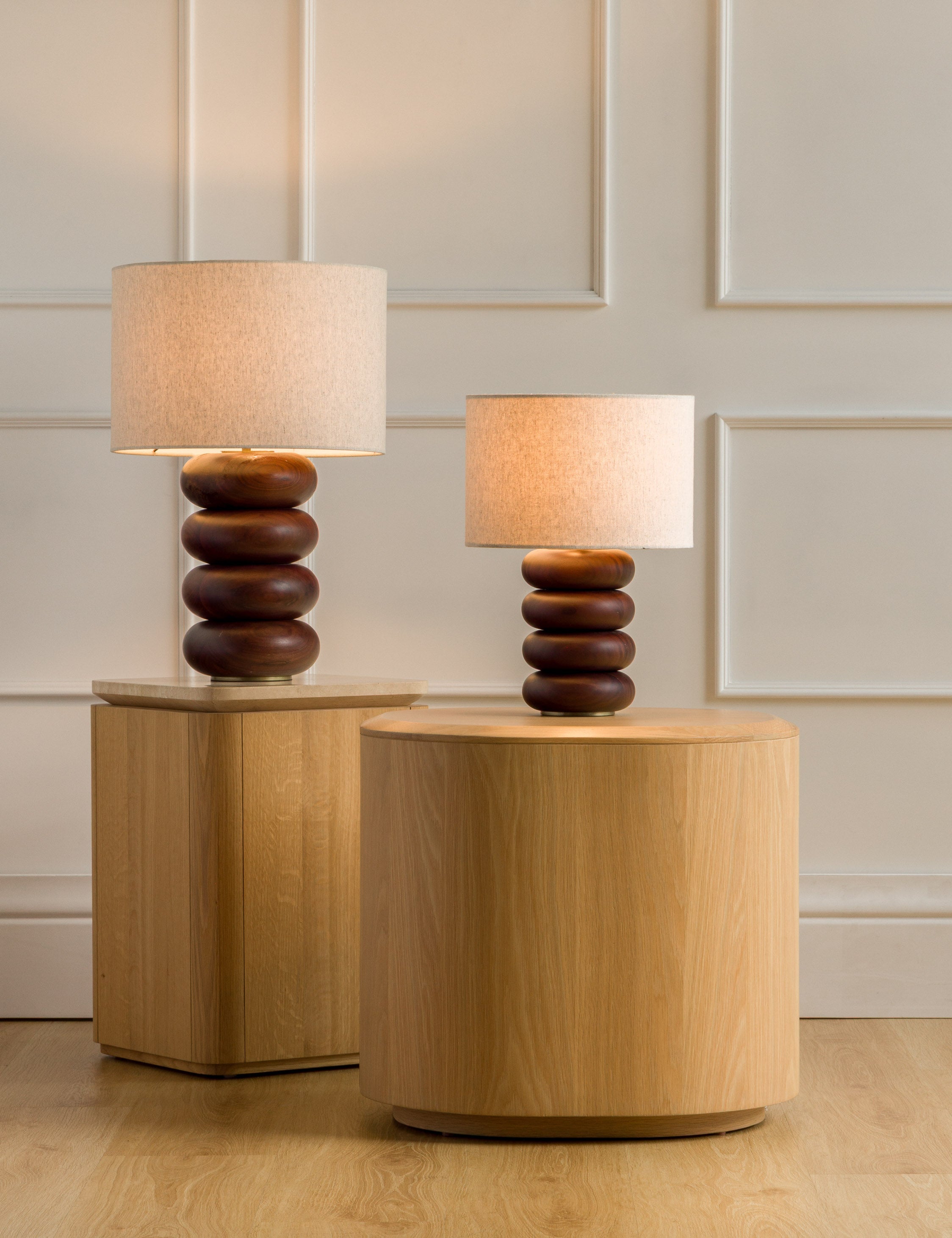 The Quiet Glow Table Lamp