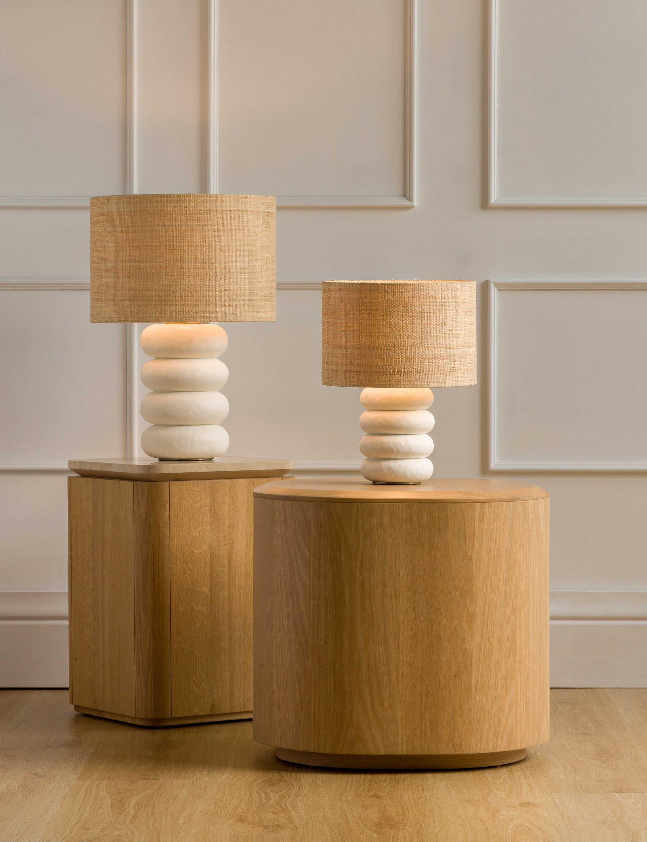 The Quiet Glow Table Lamp