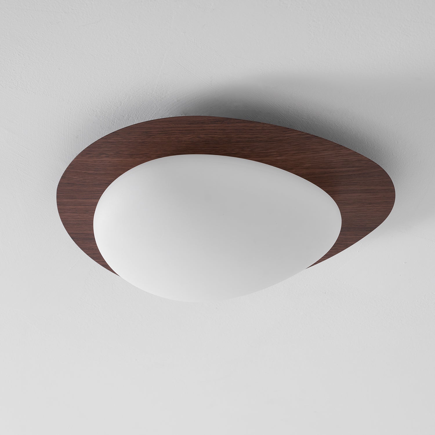 The Soft Pebble Ceiling Light
