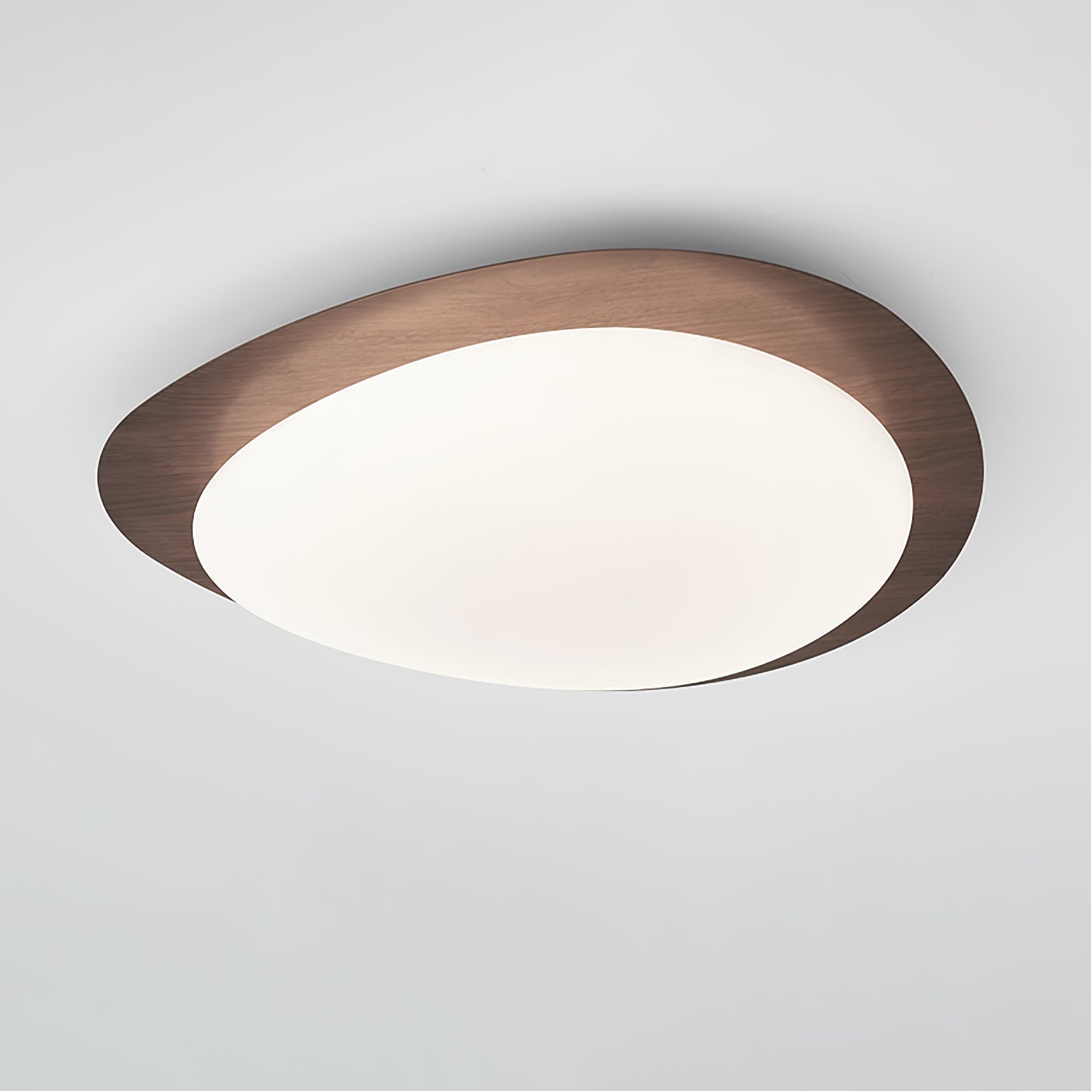 The Soft Pebble Ceiling Light