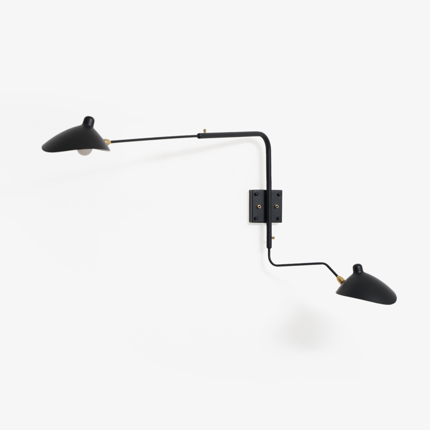 The Sculptural Reach Wall Sconce