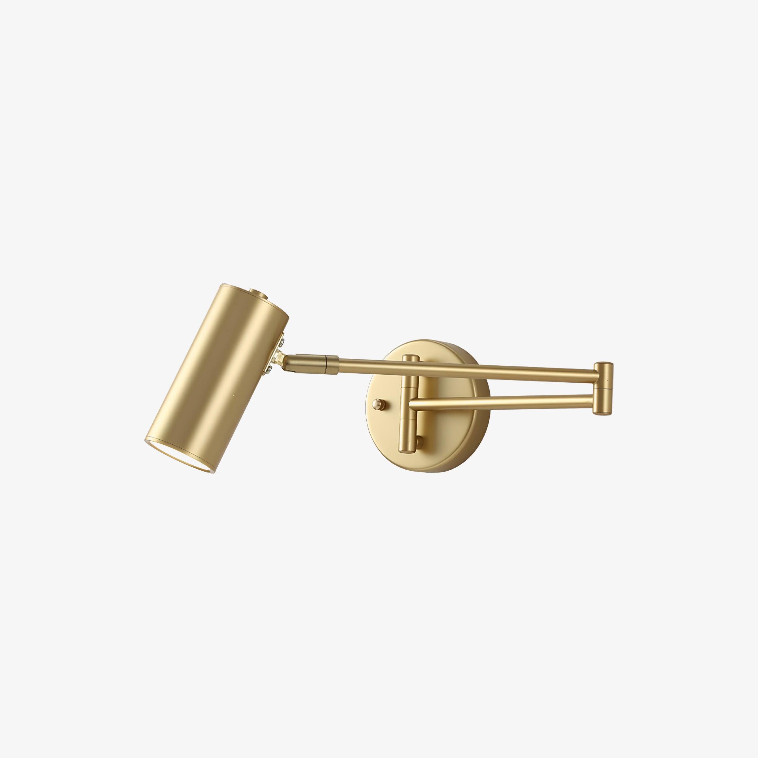 The Reading Swing Arm Sconce