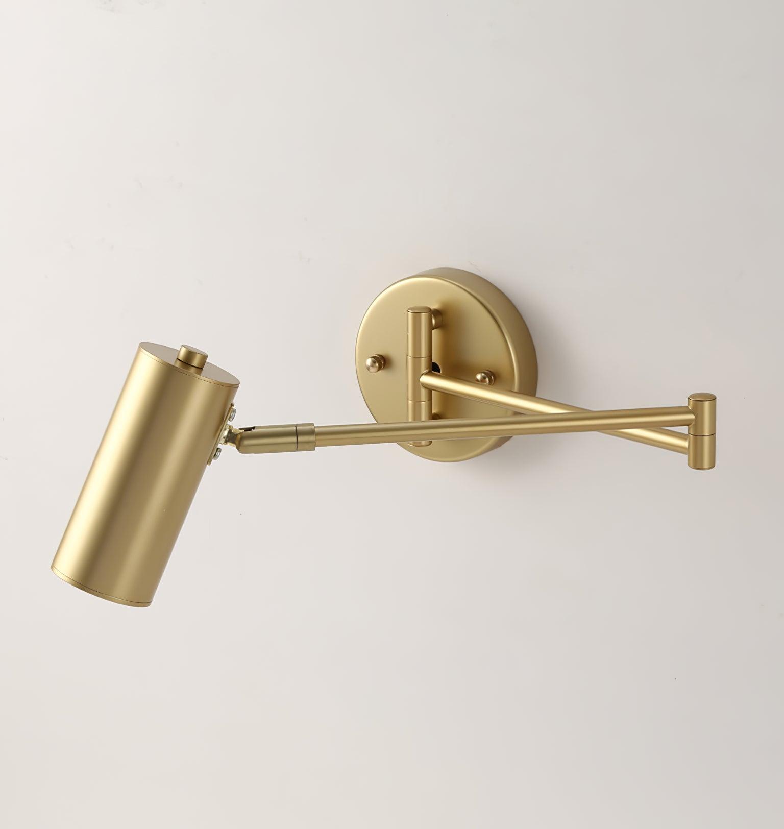 The Reading Swing Arm Sconce