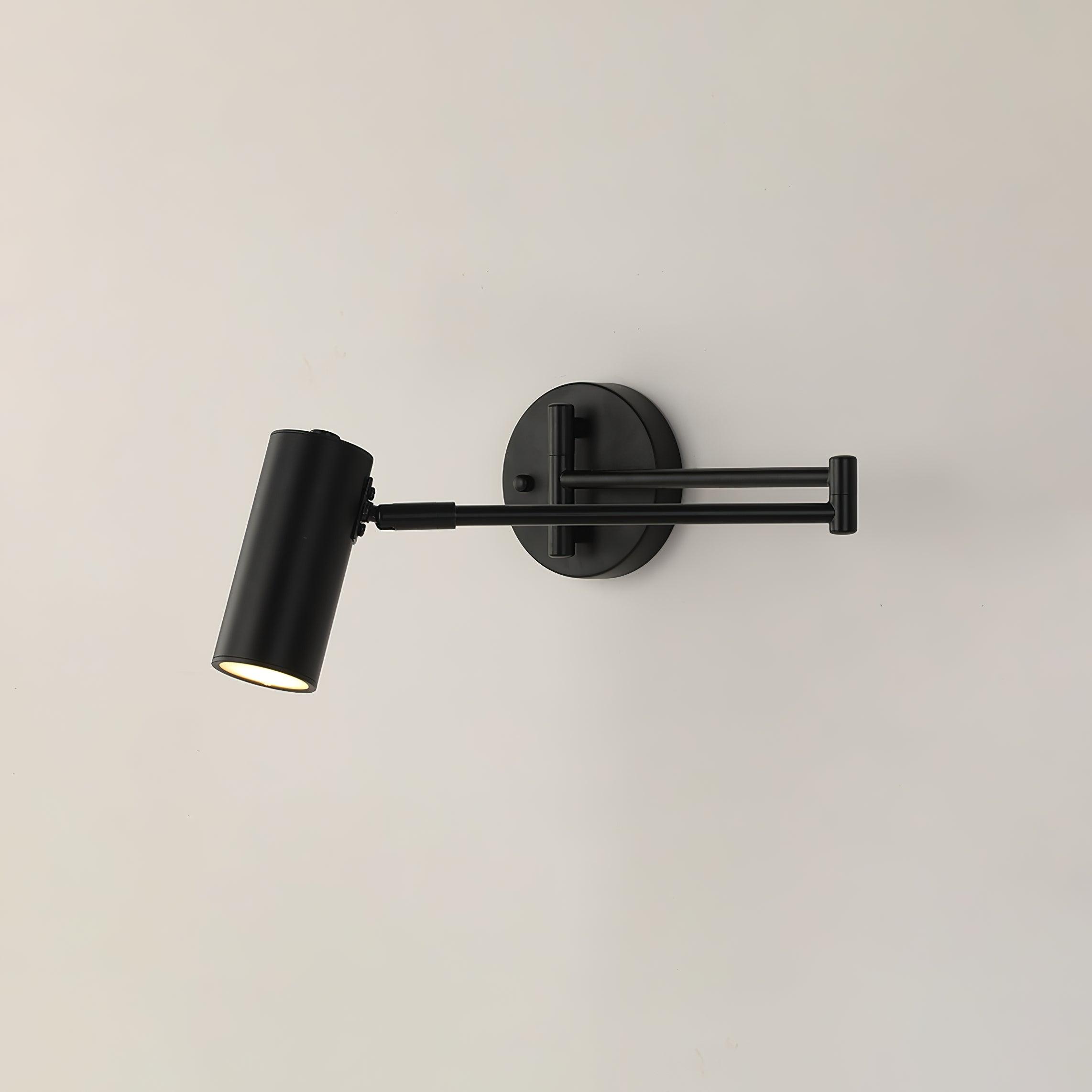 The Reading Swing Arm Sconce