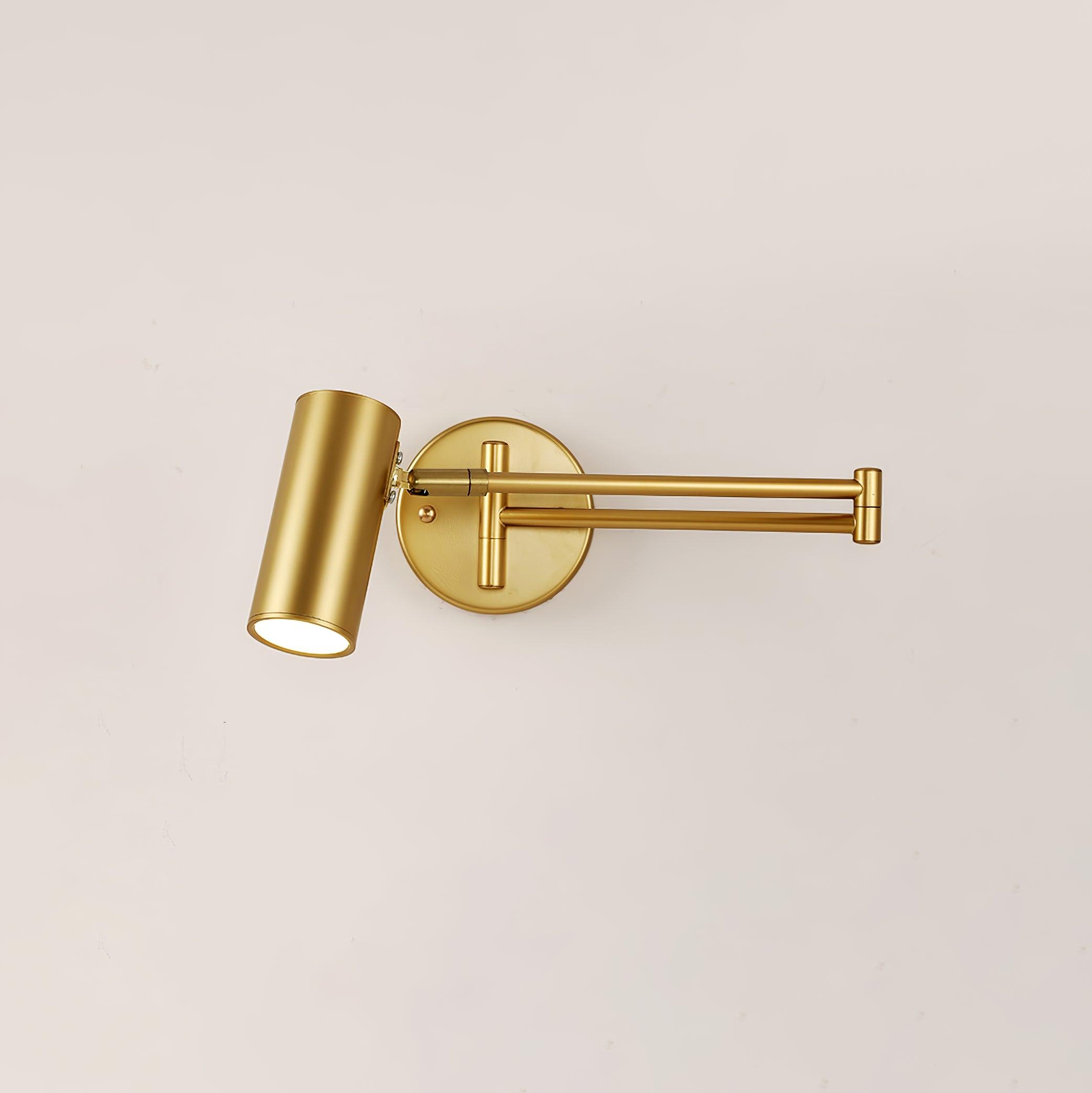 The Reading Swing Arm Sconce