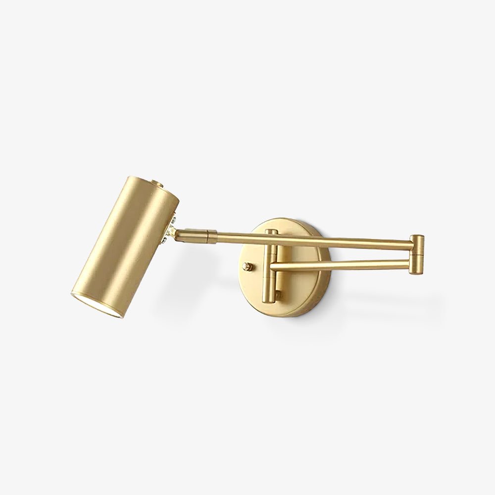 The Reading Swing Arm Sconce