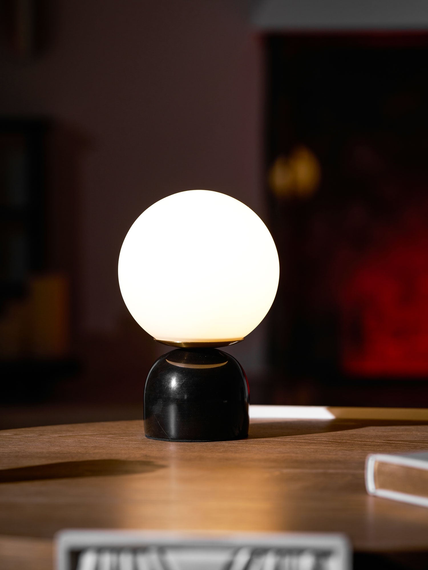The Stone Glow Table Lamp