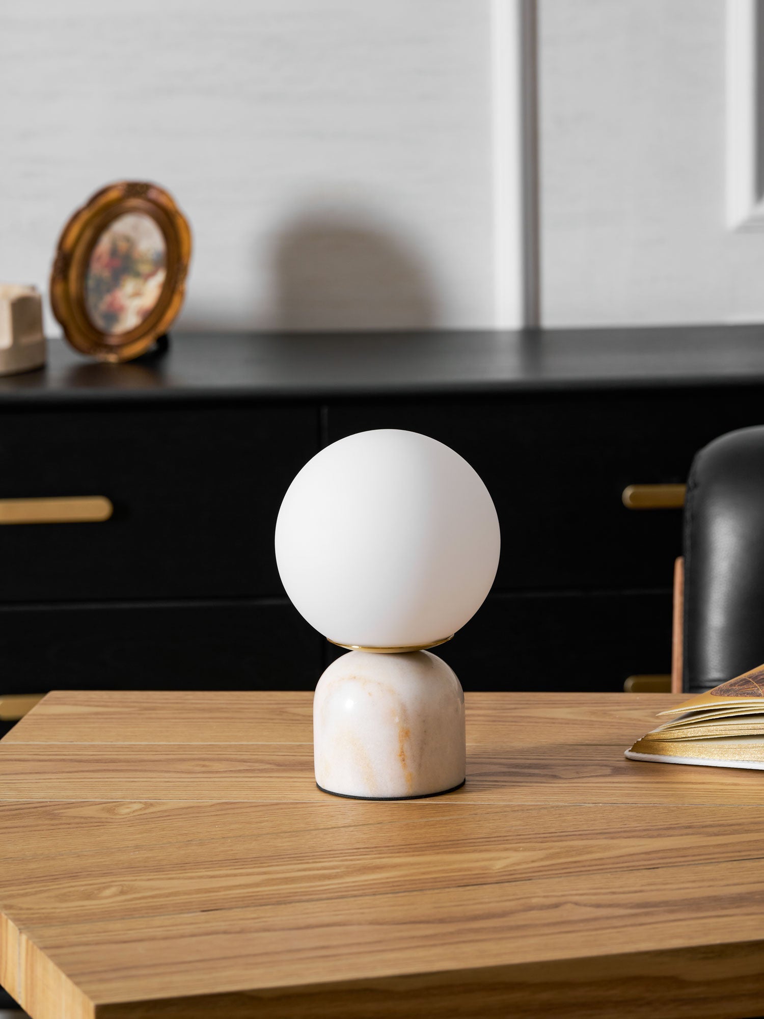 The Stone Glow Table Lamp