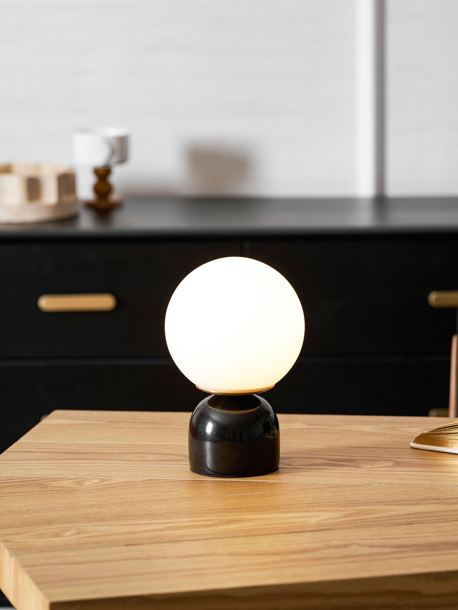 The Stone Glow Table Lamp
