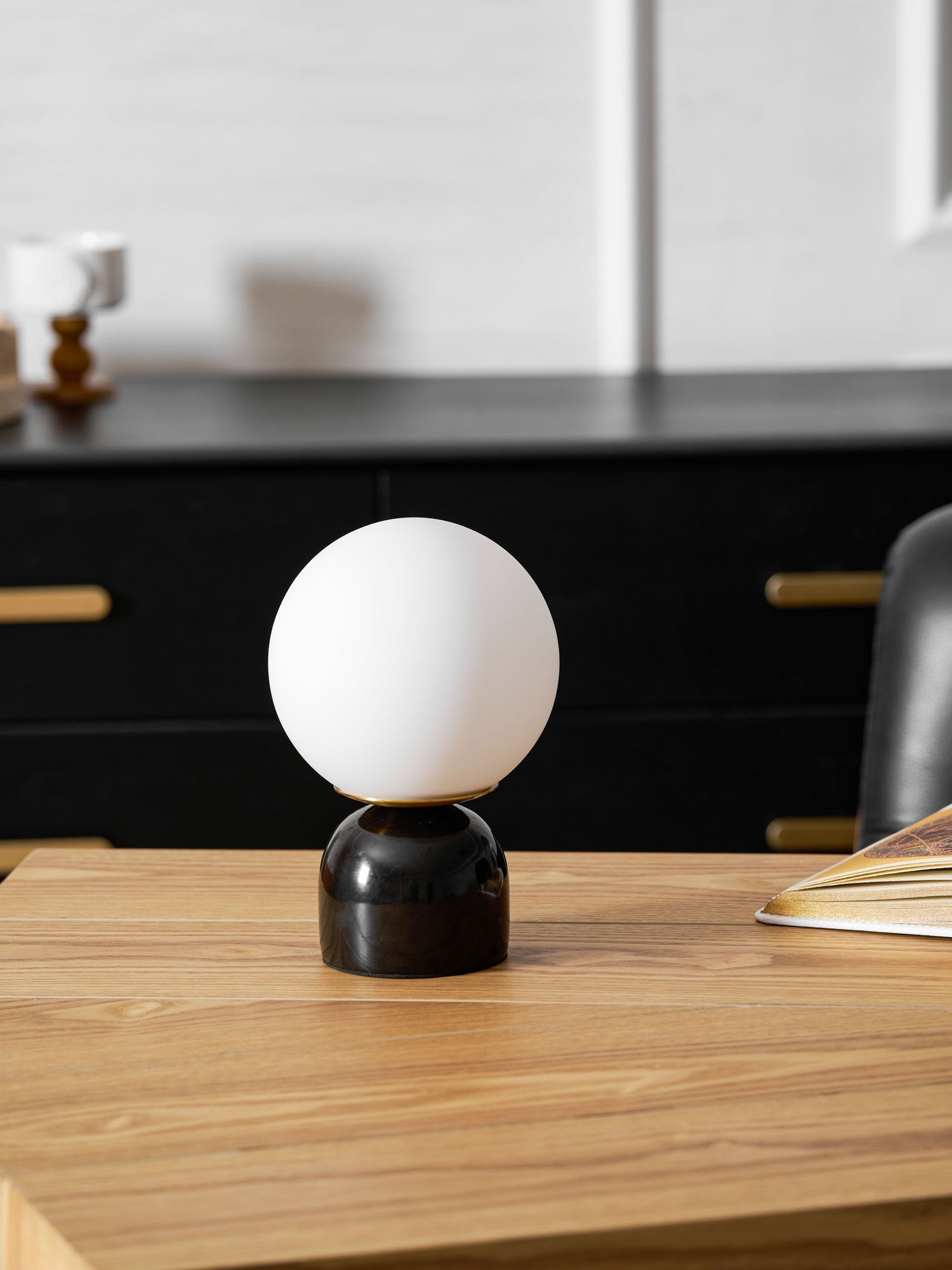 The Stone Glow Table Lamp