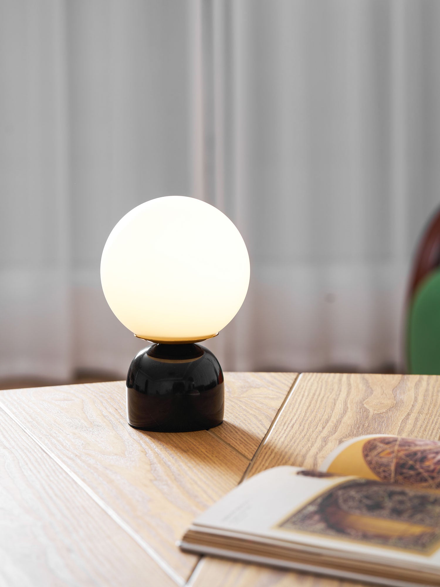 The Stone Glow Table Lamp