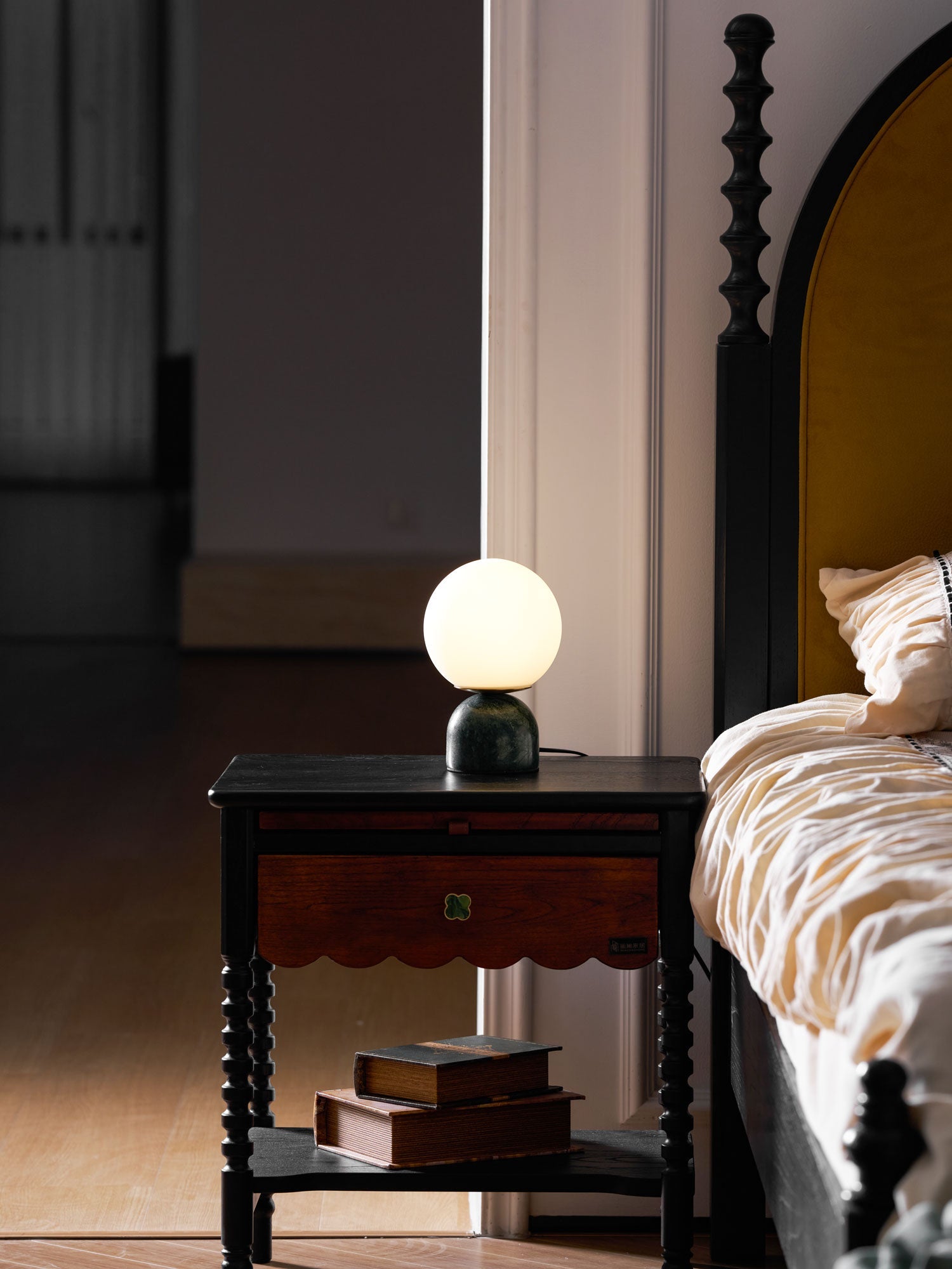 The Stone Glow Table Lamp